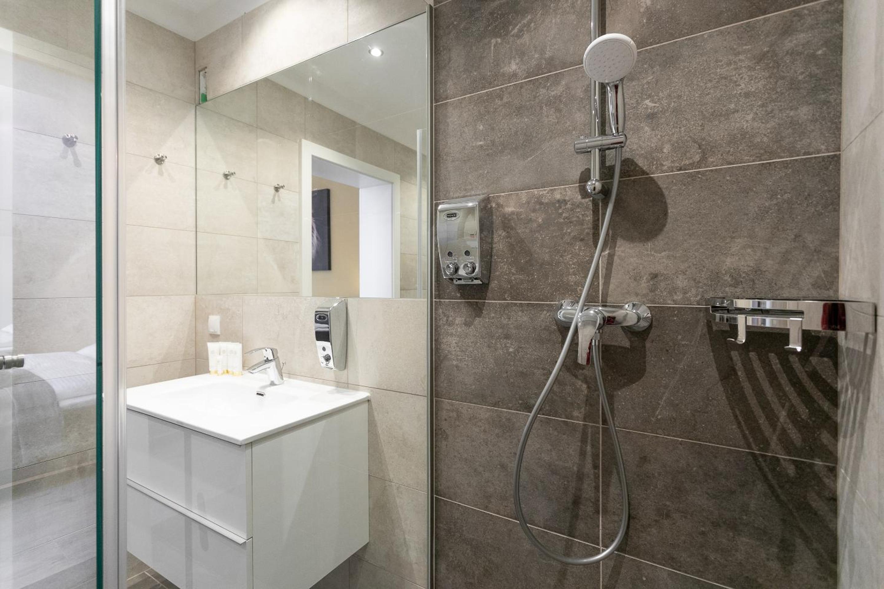 WF-Apartment Westbahnhof