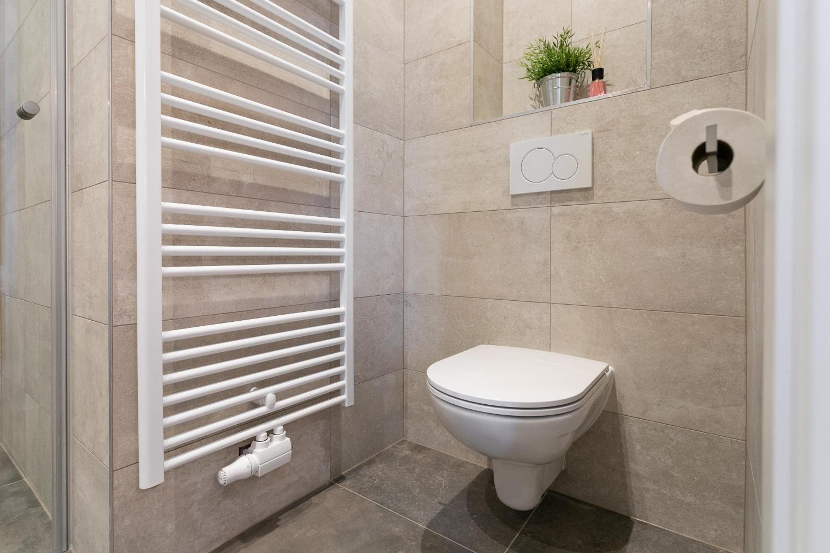 WF-Apartment Westbahnhof