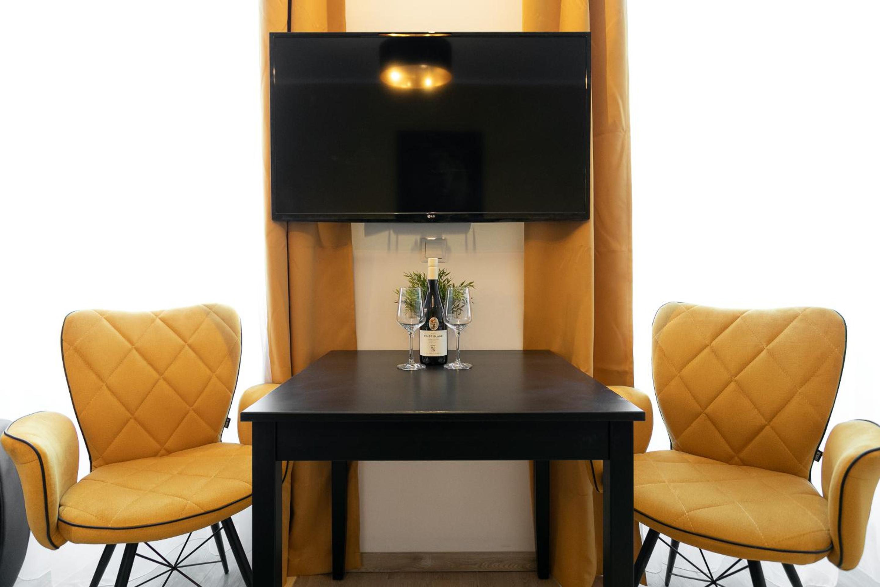 WF-Apartment Westbahnhof