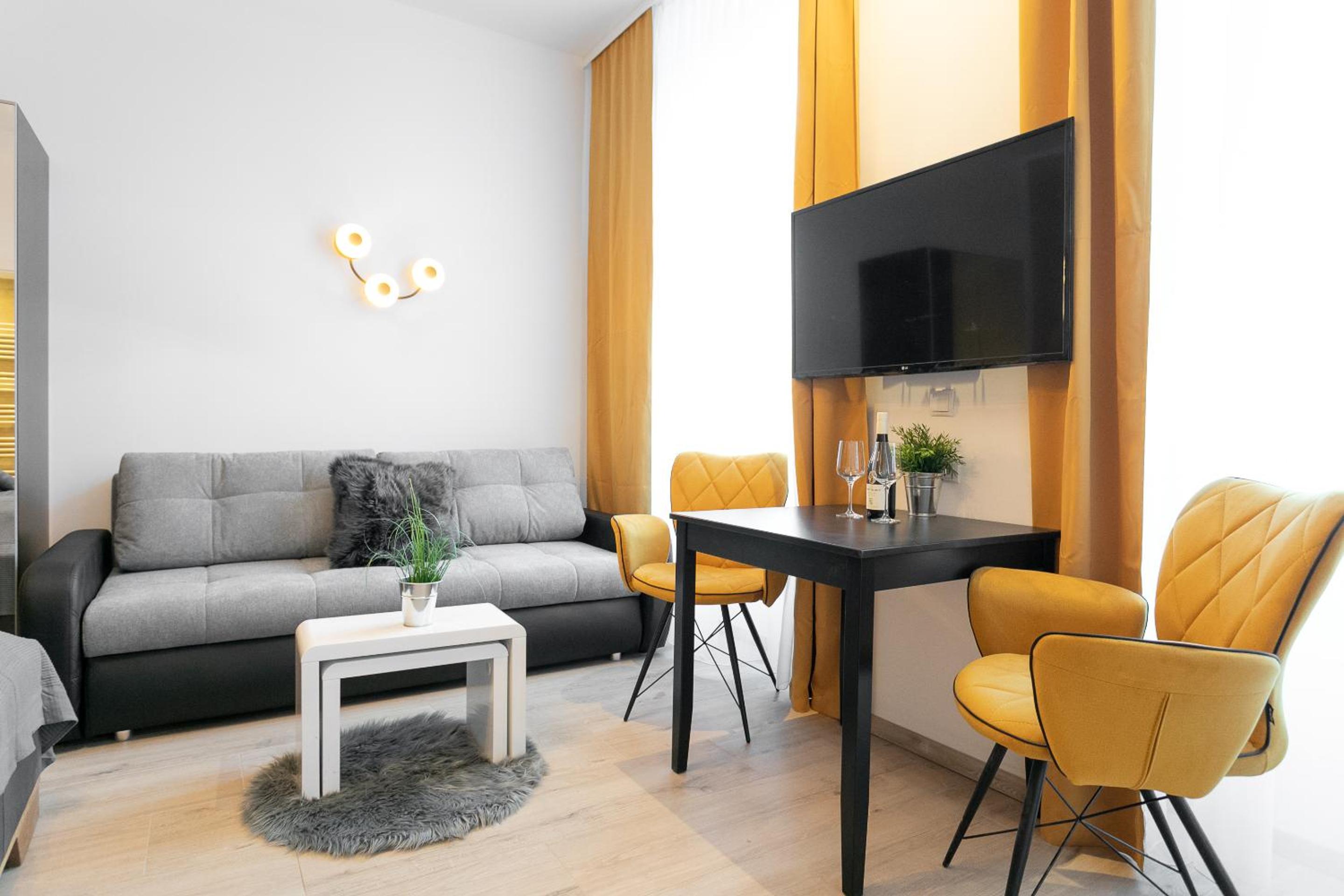 WF-Apartment Westbahnhof