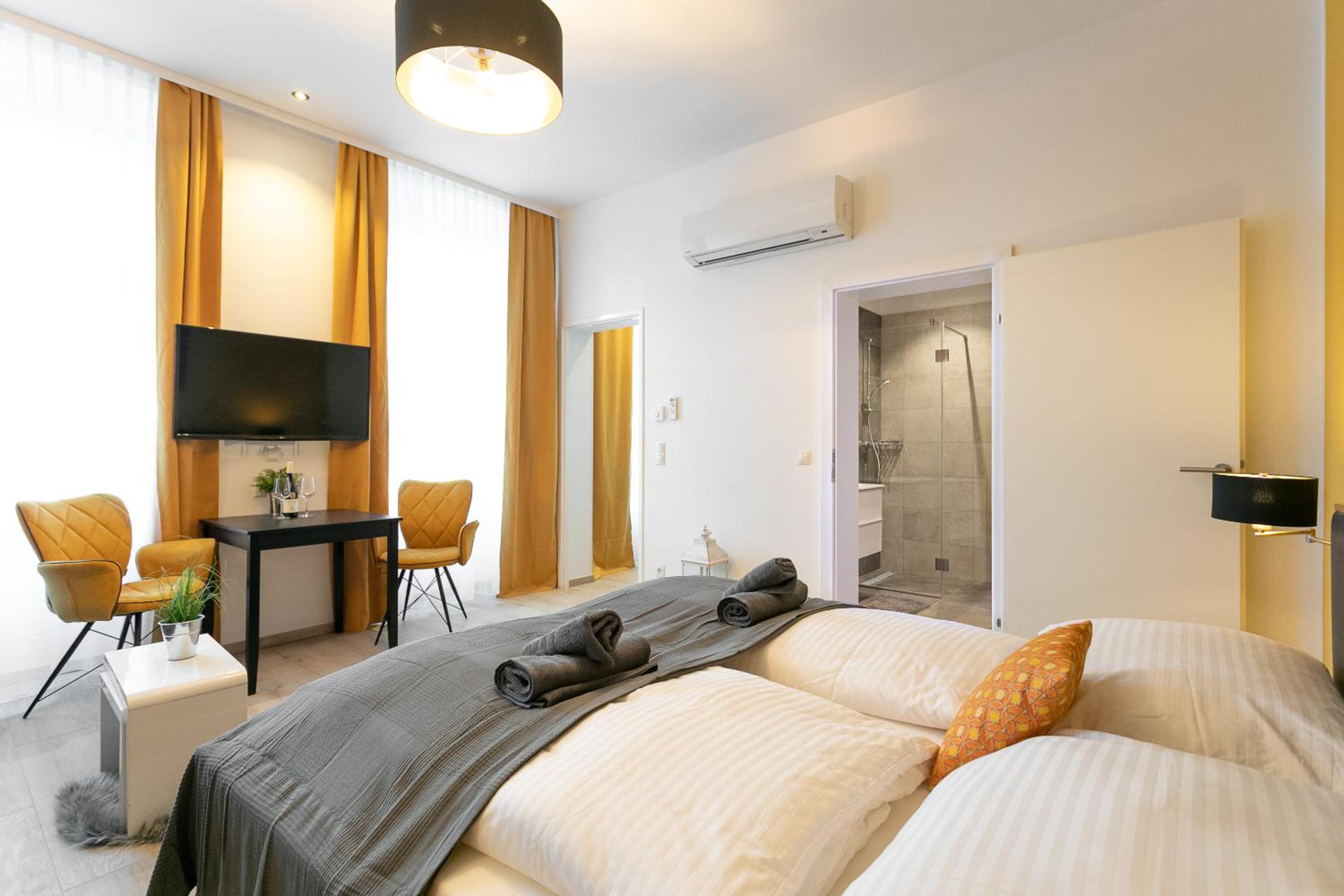 WF-Apartment Westbahnhof
