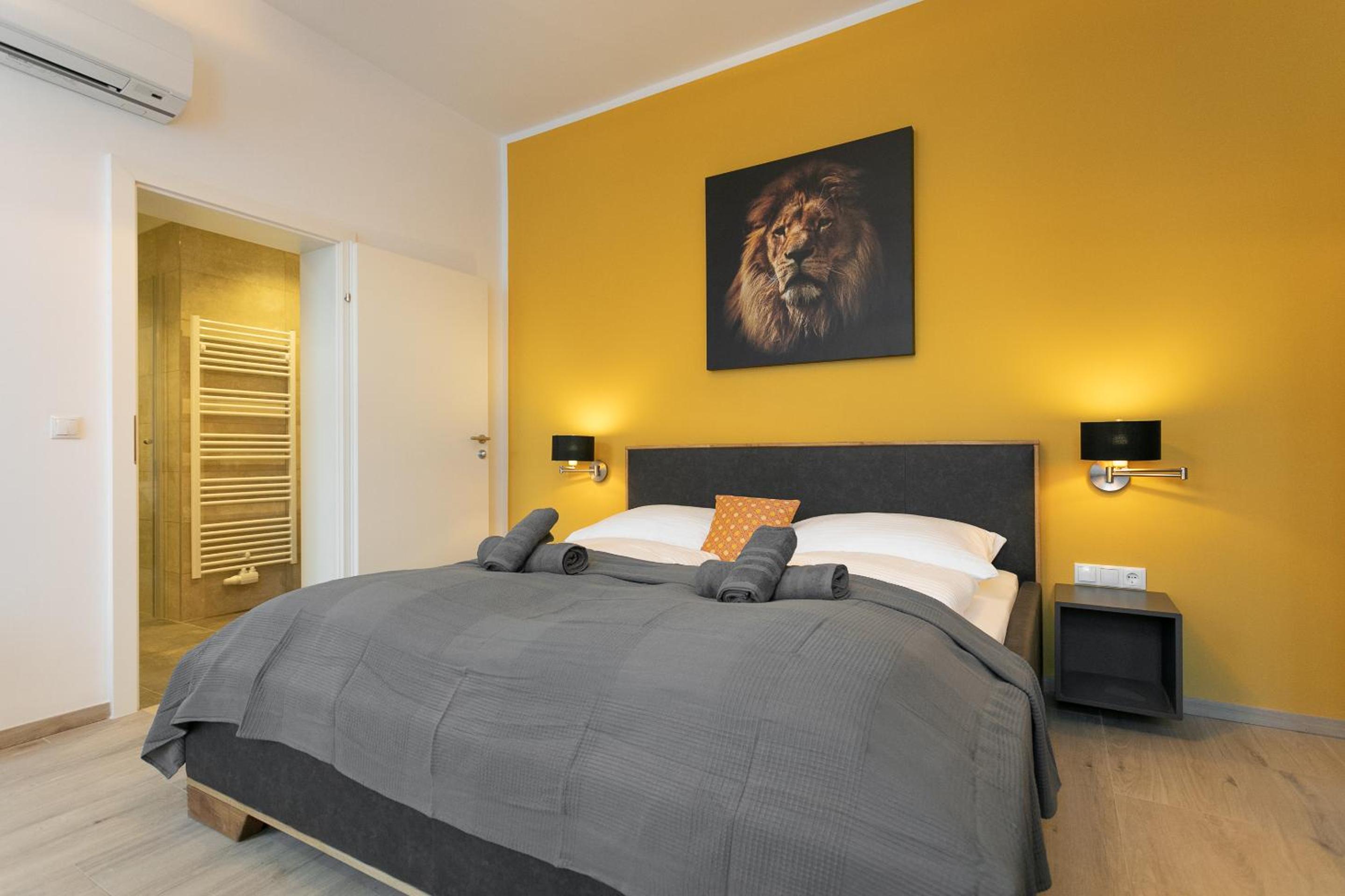 WF-Apartment Westbahnhof