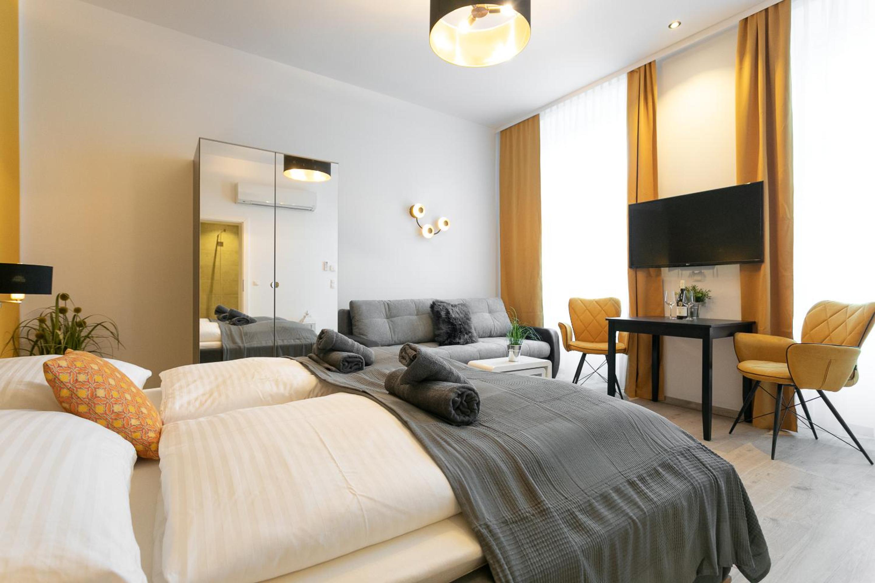 WF-Apartment Westbahnhof