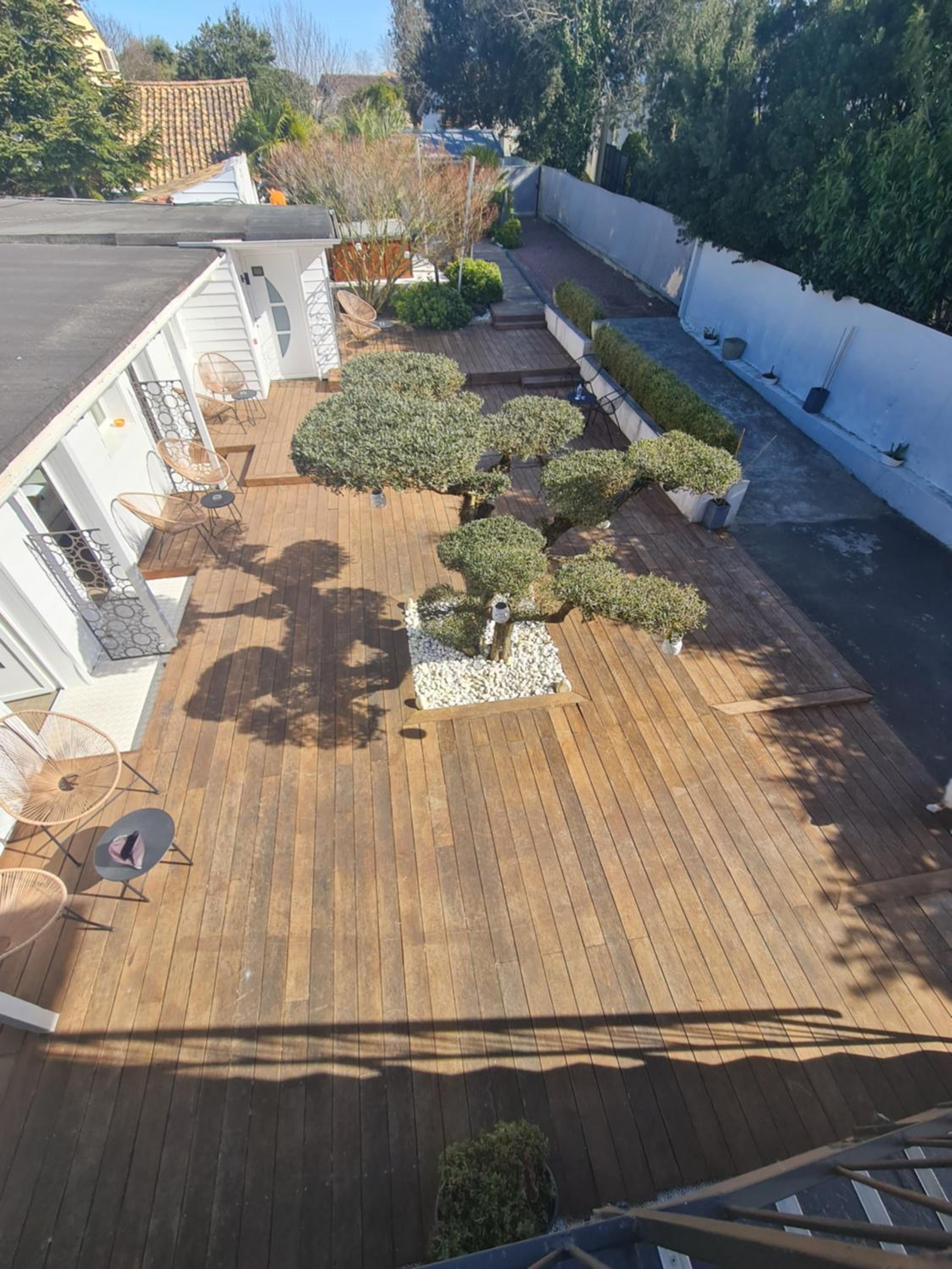 rooftop