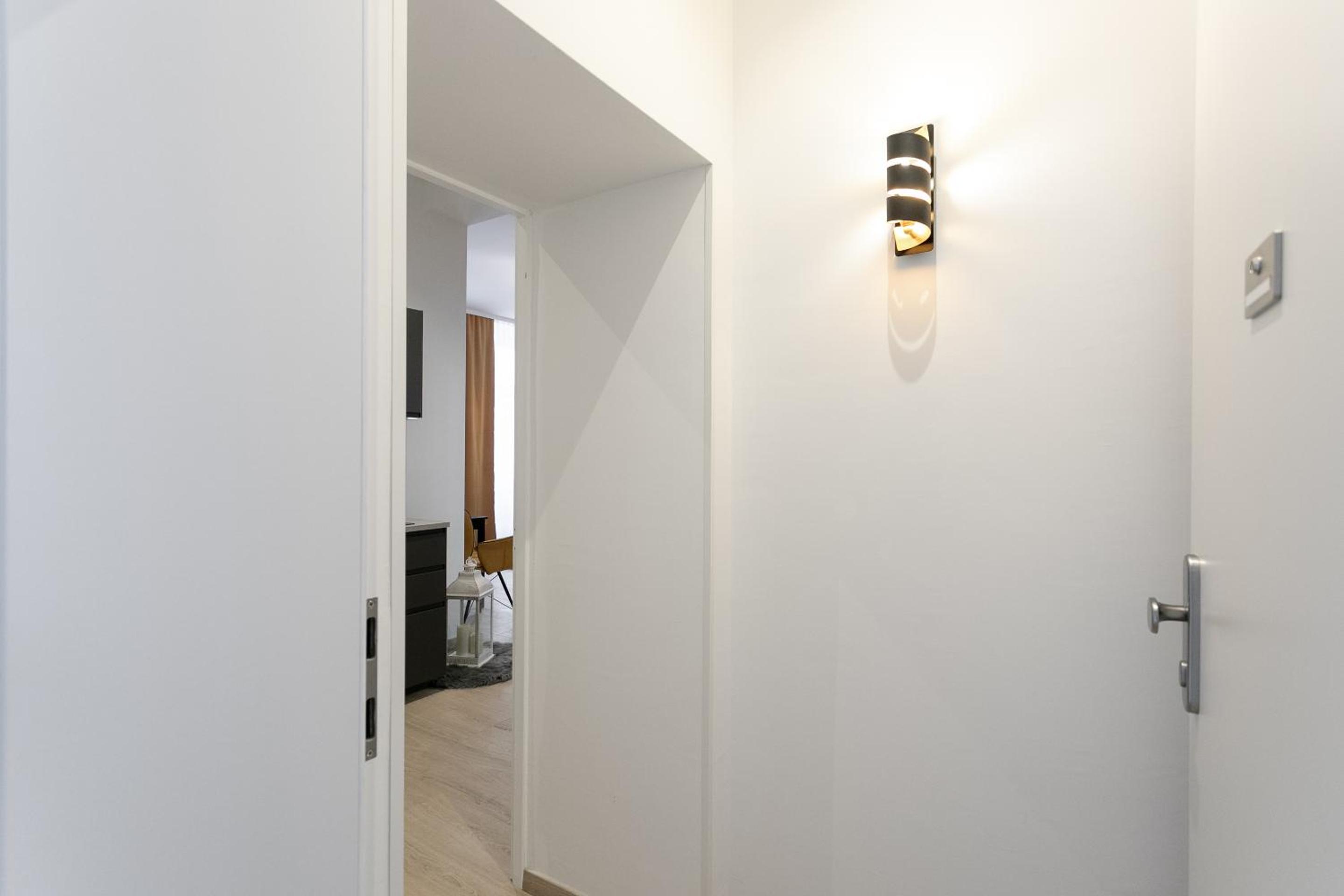 WF-Apartment Westbahnhof