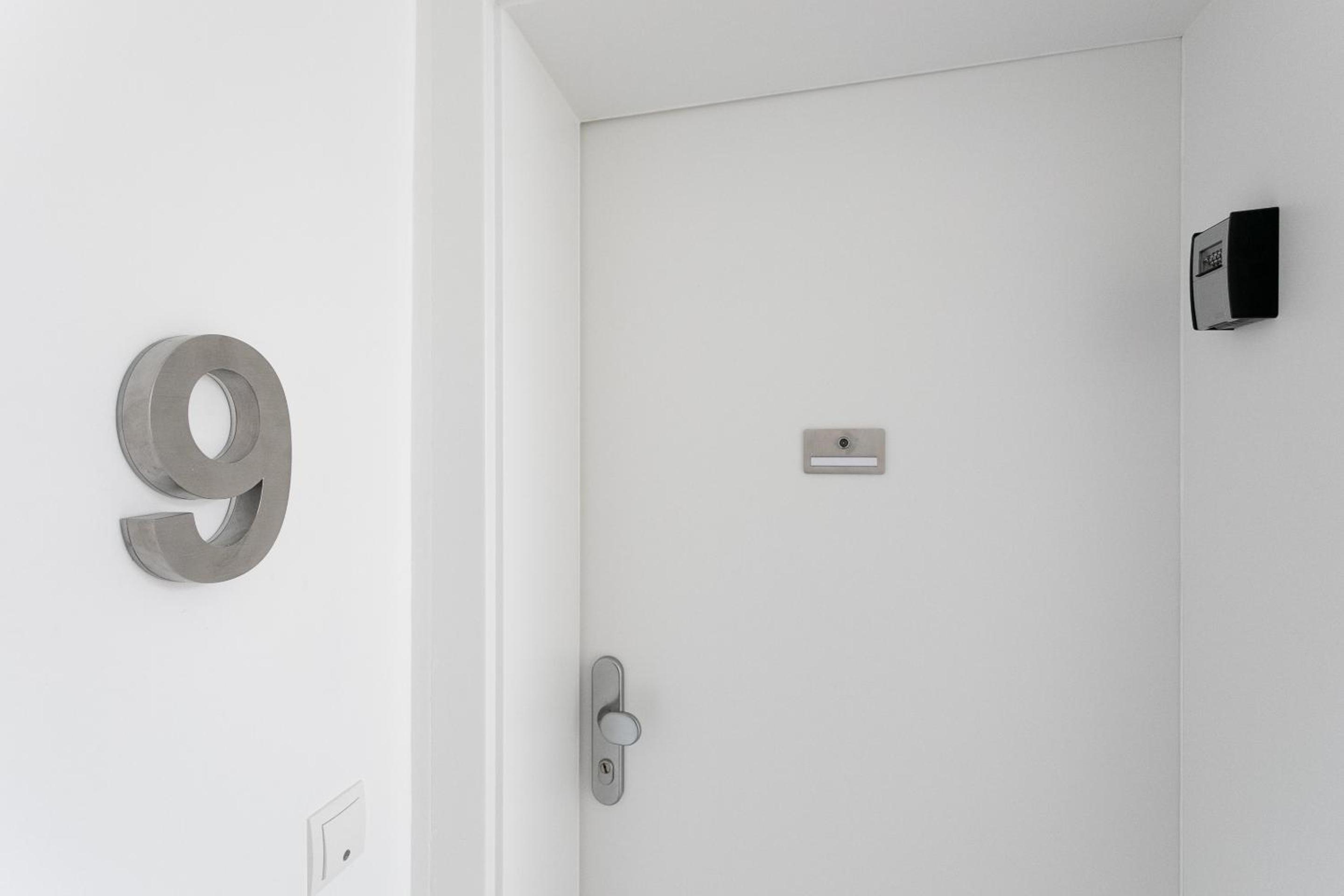 WF-Apartment Westbahnhof