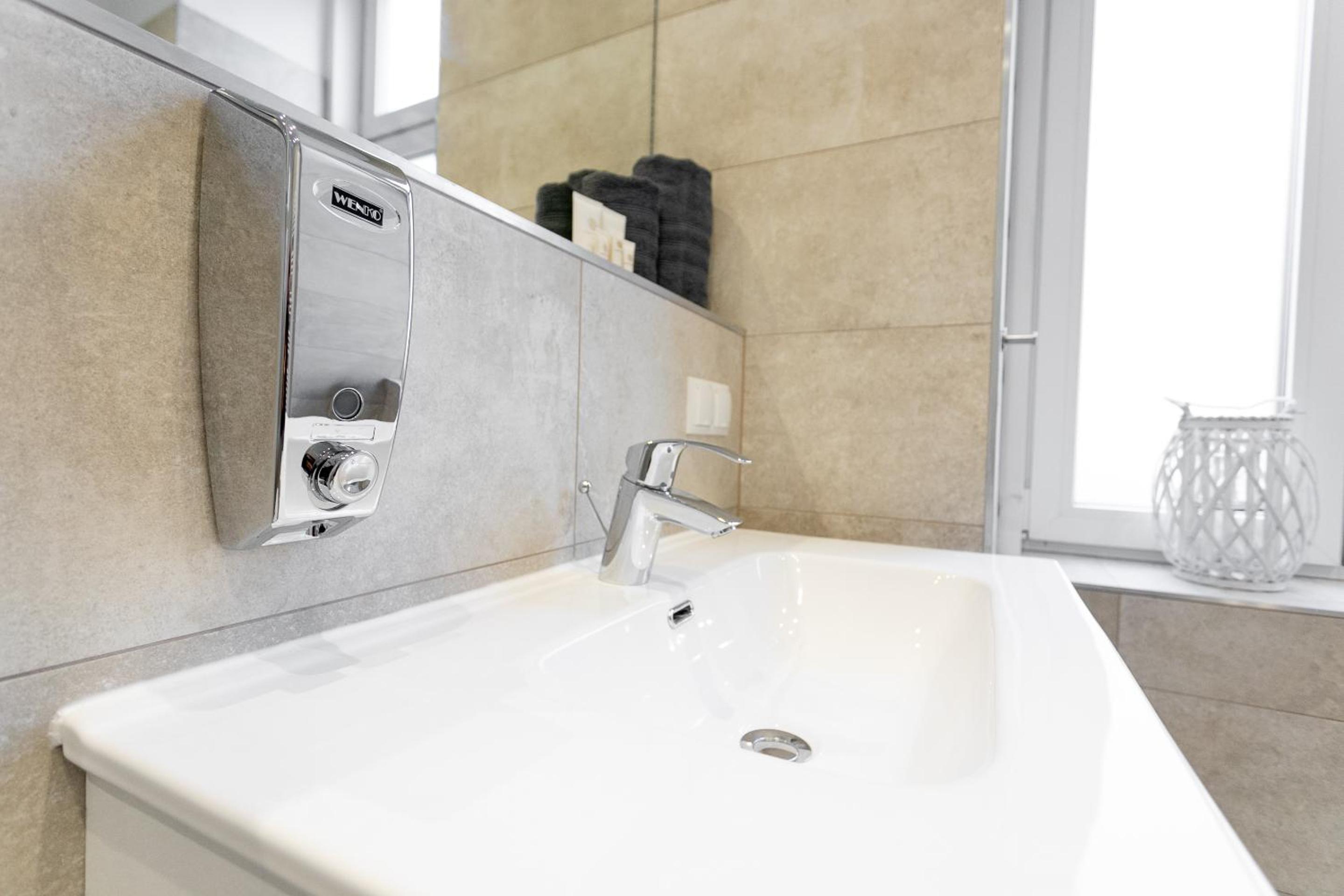 WF-Apartment Westbahnhof