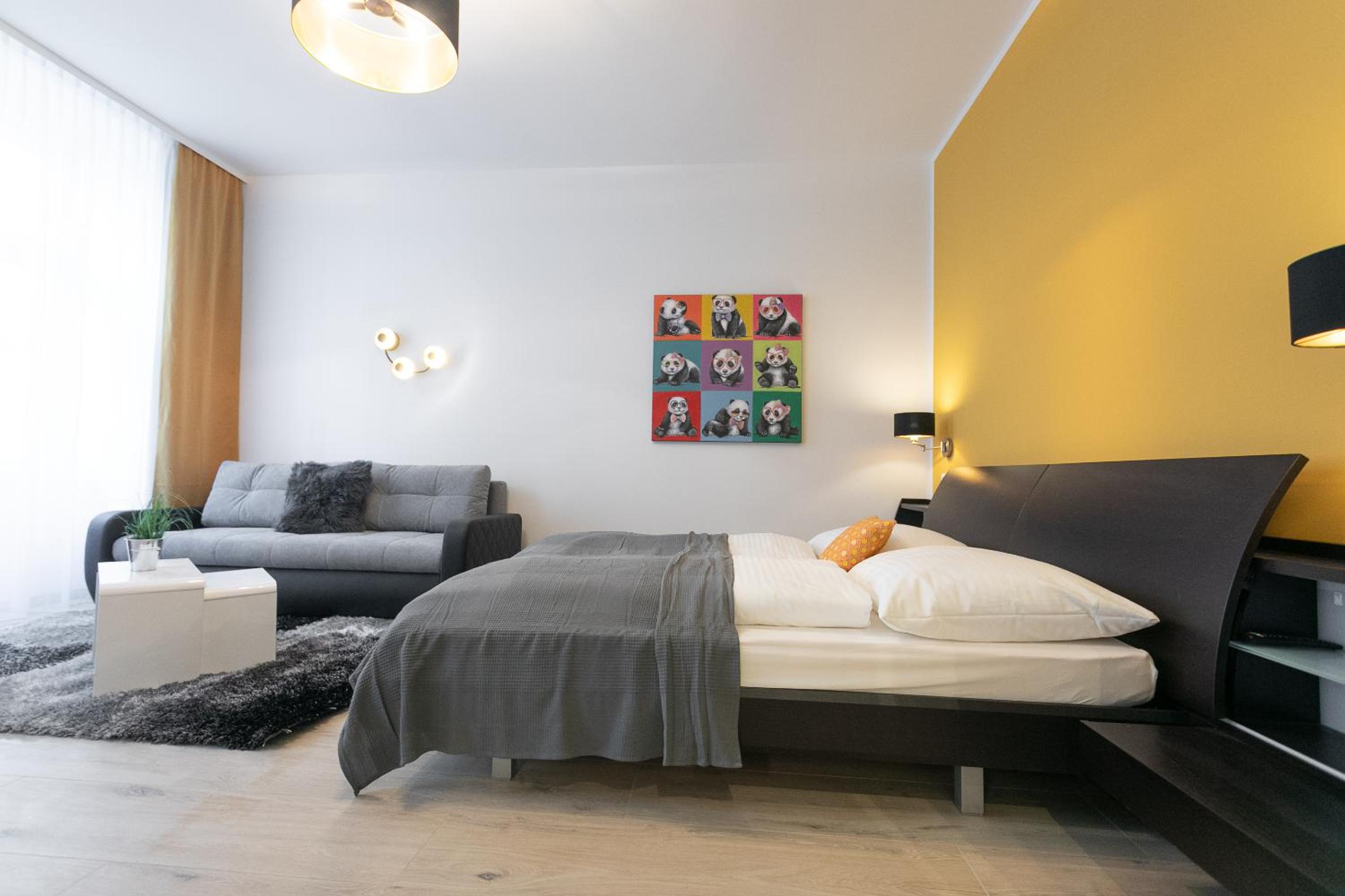 WF-Apartment Westbahnhof