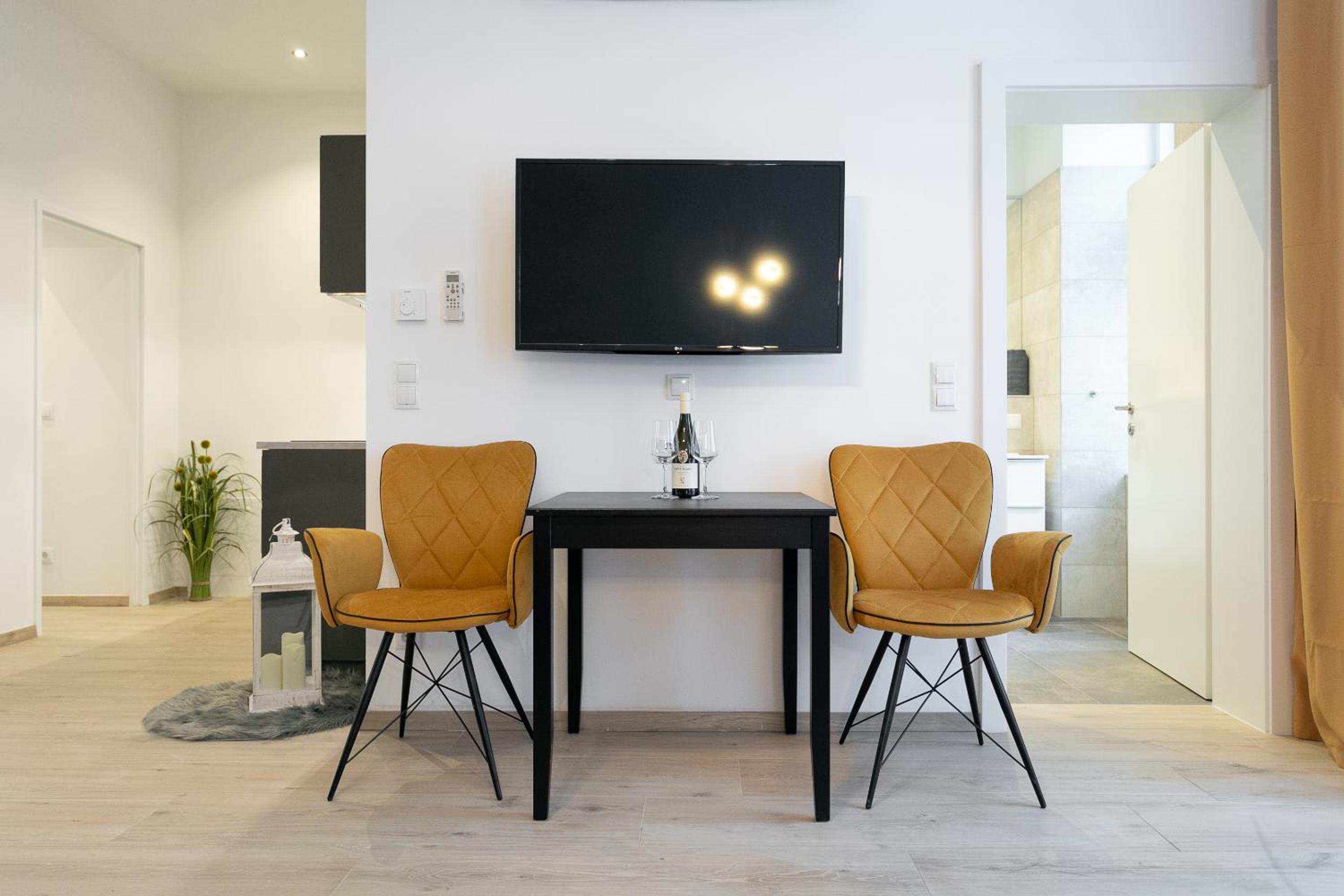 WF-Apartment Westbahnhof
