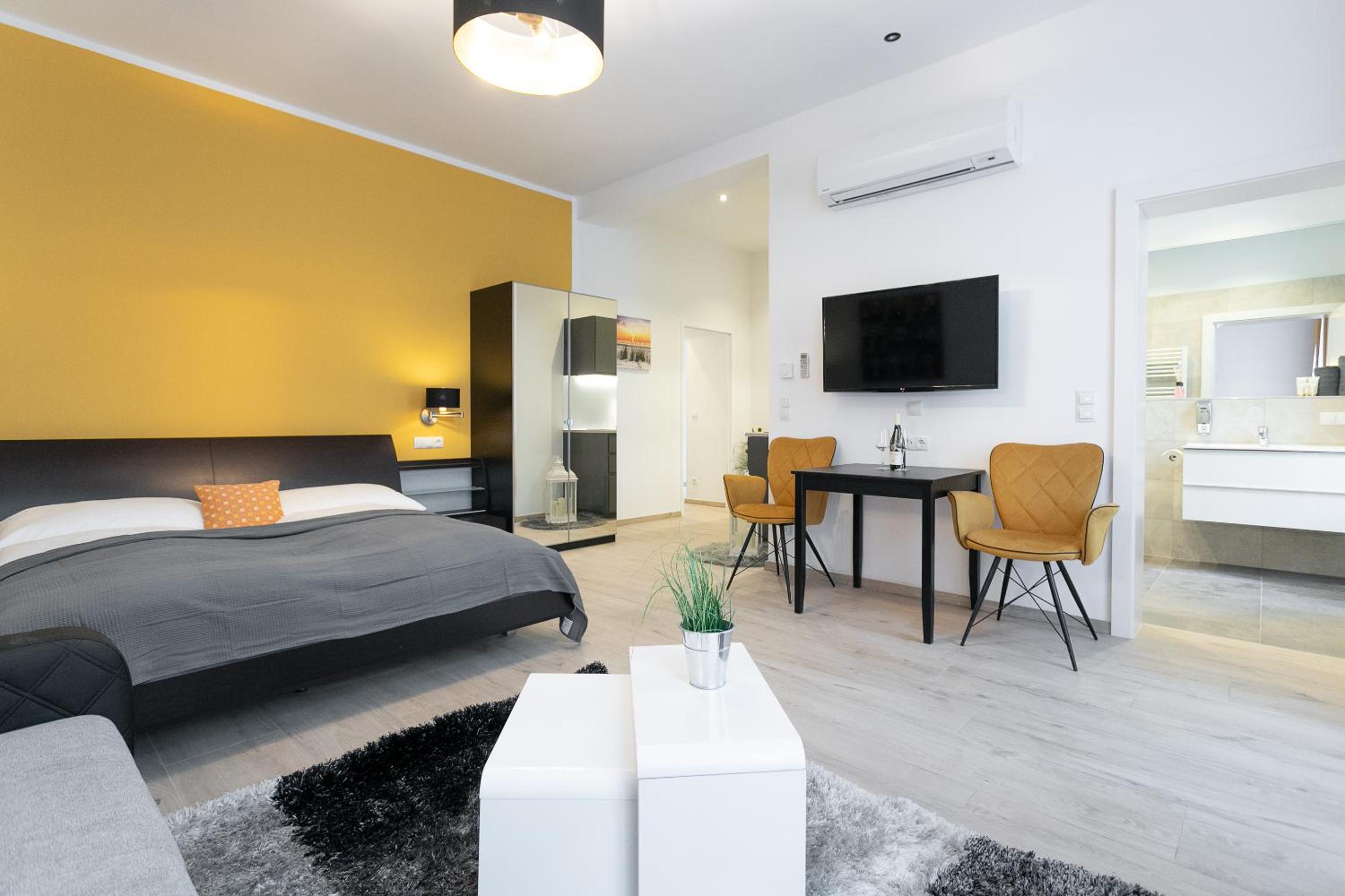 WF-Apartment Westbahnhof