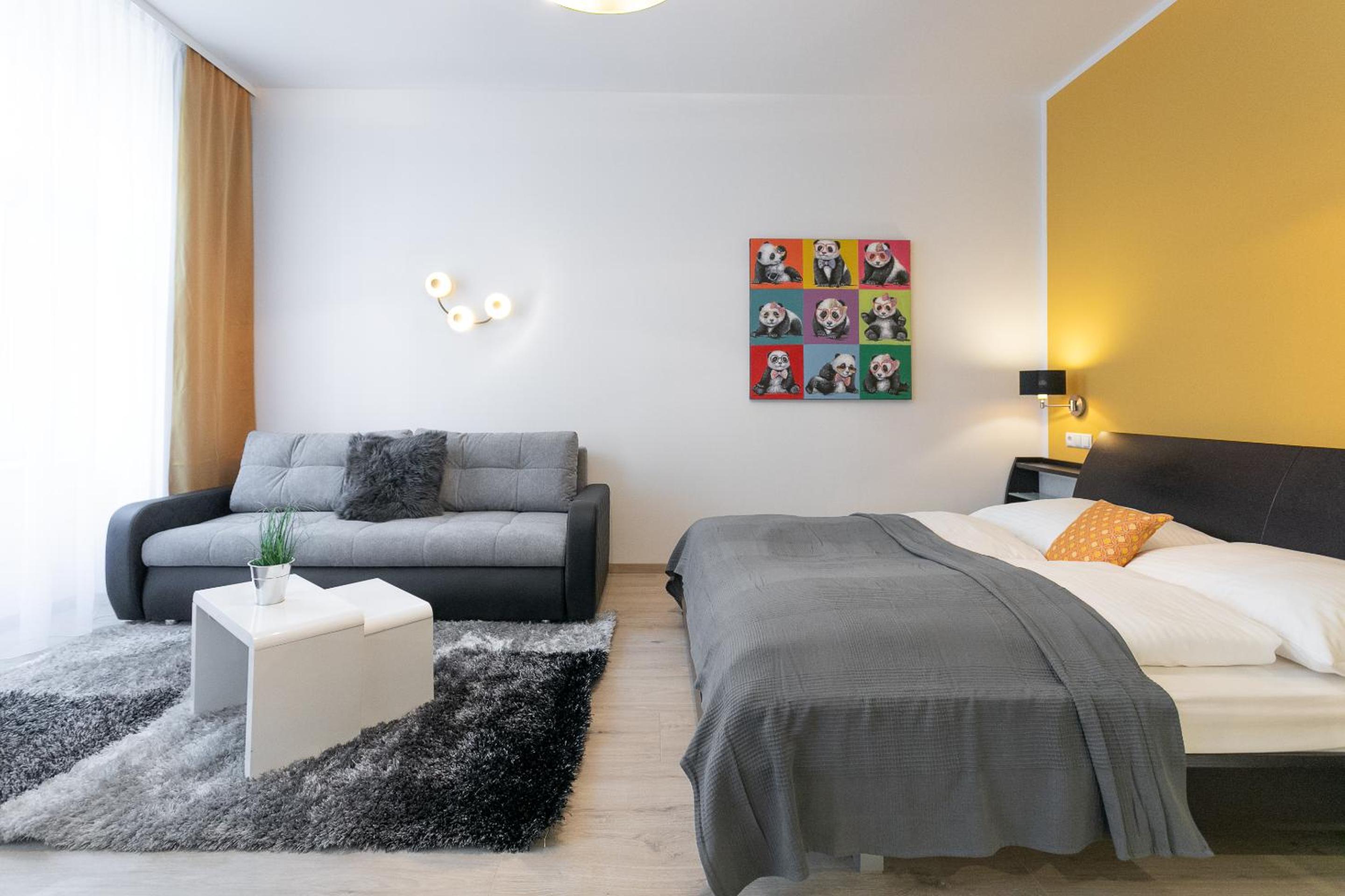 WF-Apartment Westbahnhof