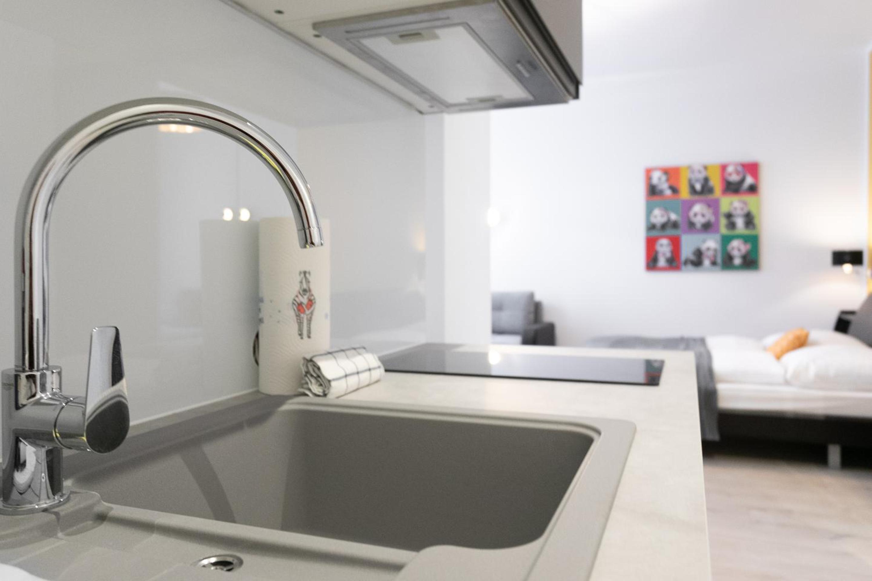 WF-Apartment Westbahnhof