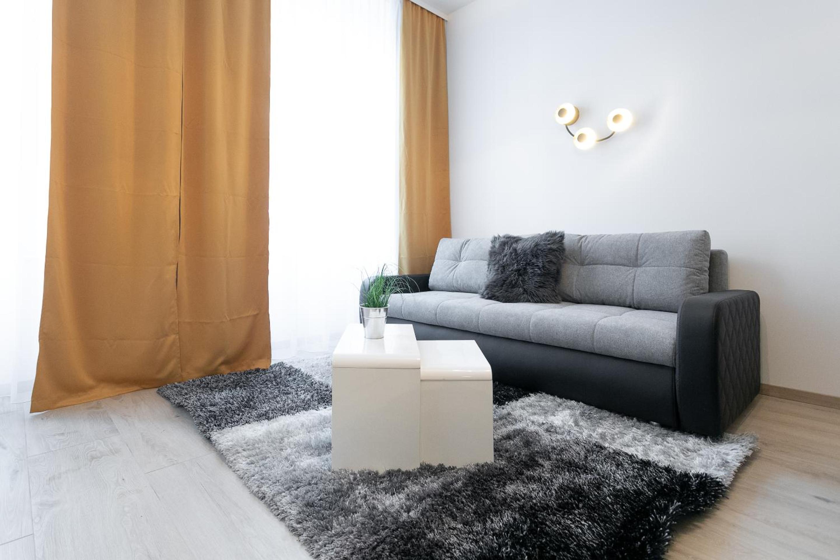WF-Apartment Westbahnhof
