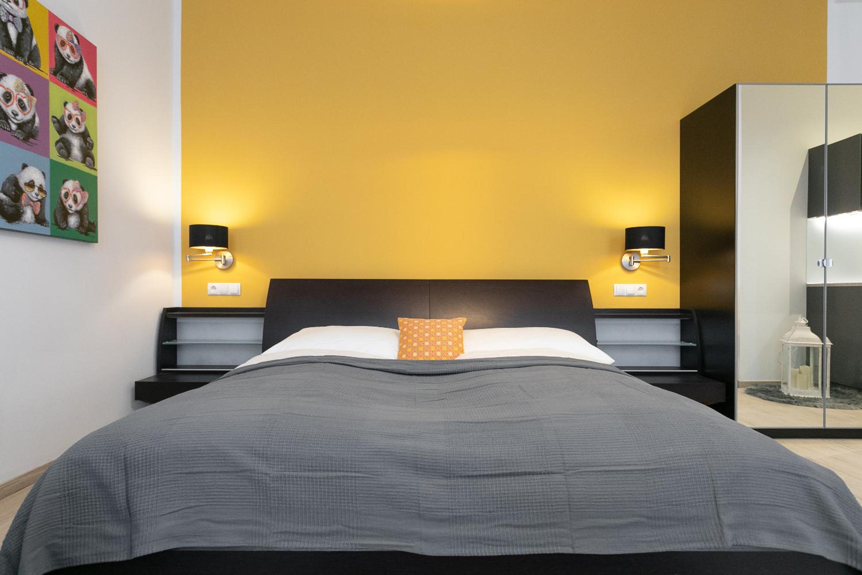 WF-Apartment Westbahnhof