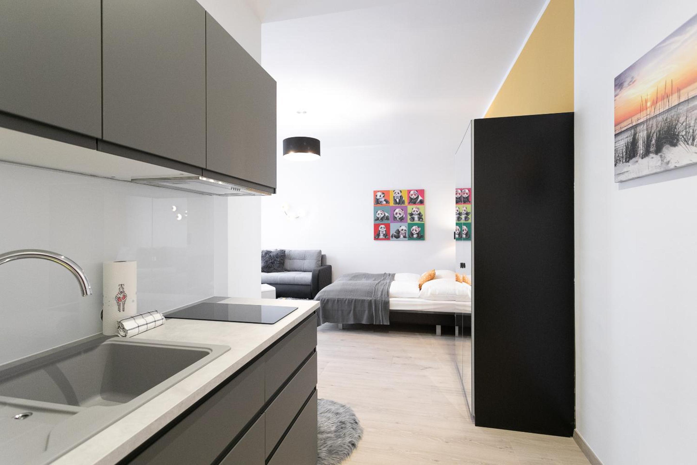WF-Apartment Westbahnhof