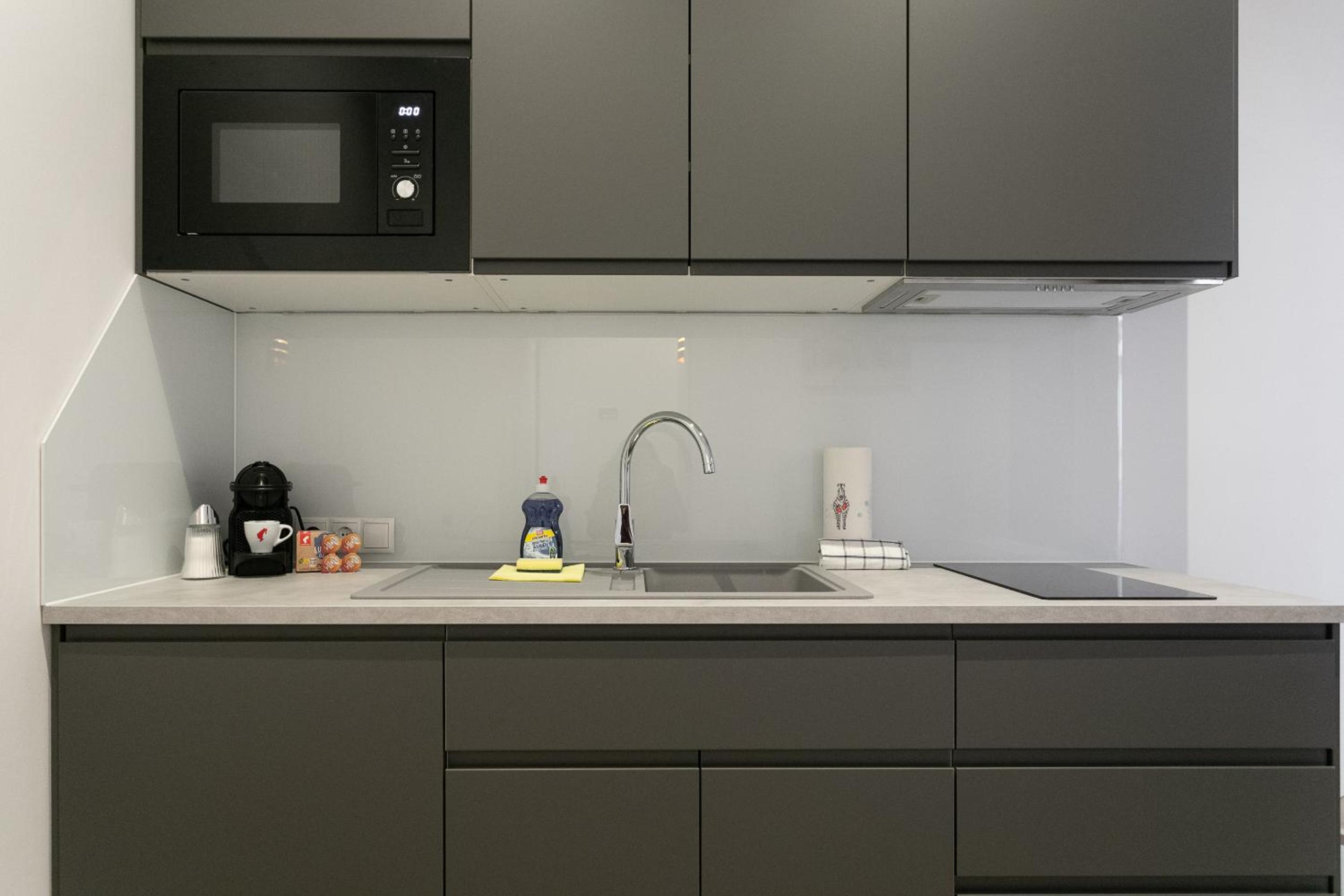 WF-Apartment Westbahnhof