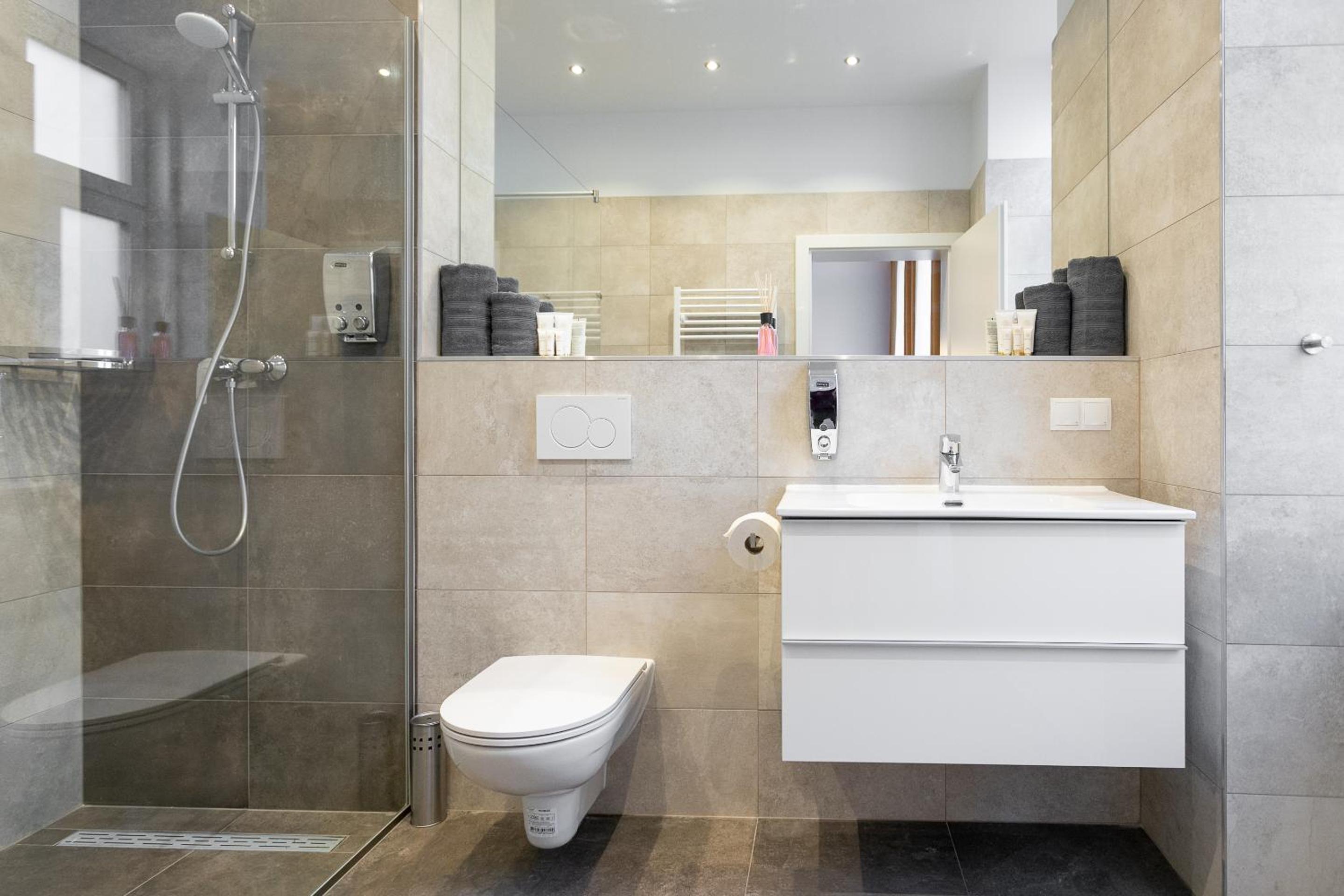 WF-Apartment Westbahnhof