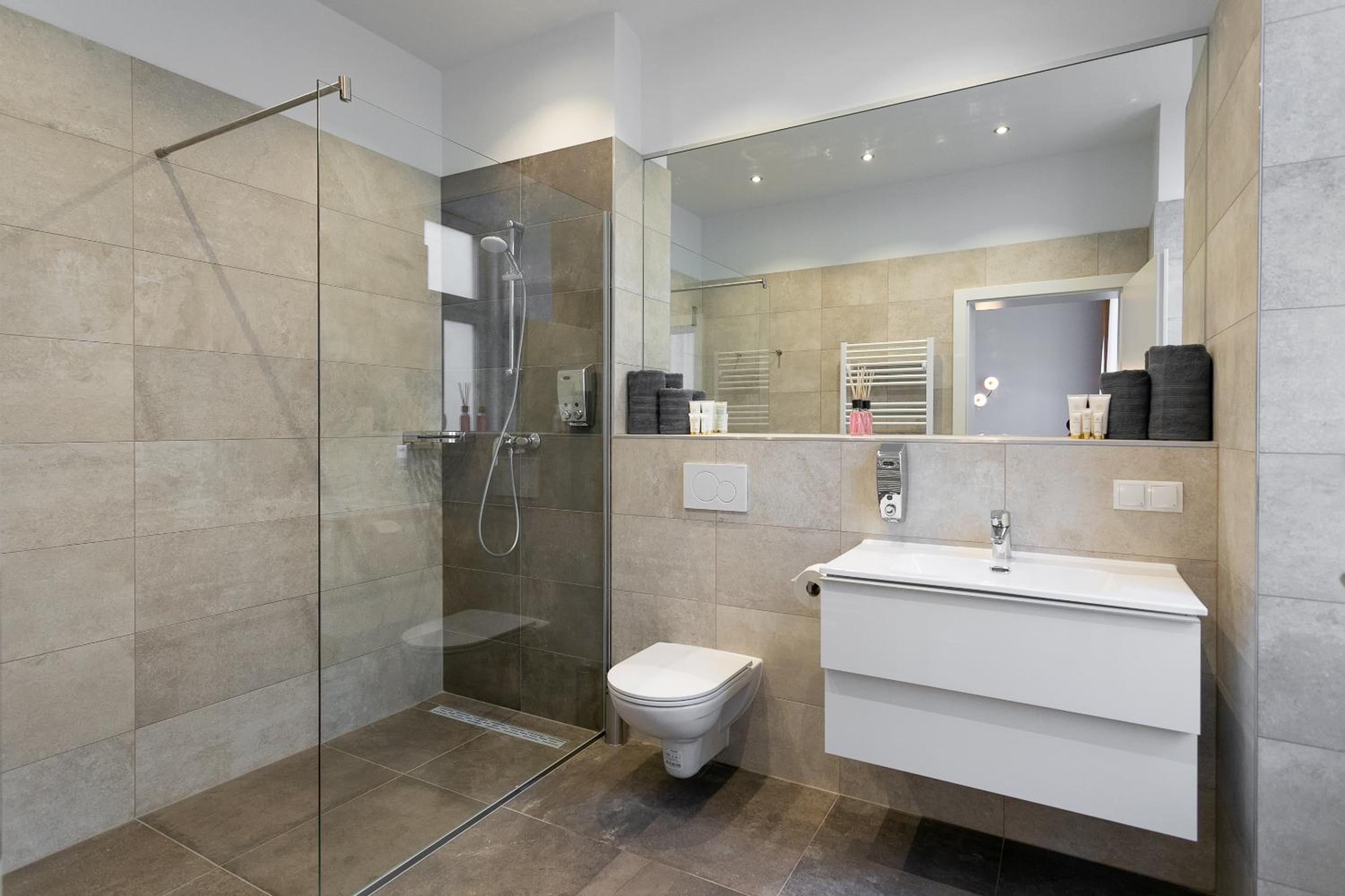 WF-Apartment Westbahnhof