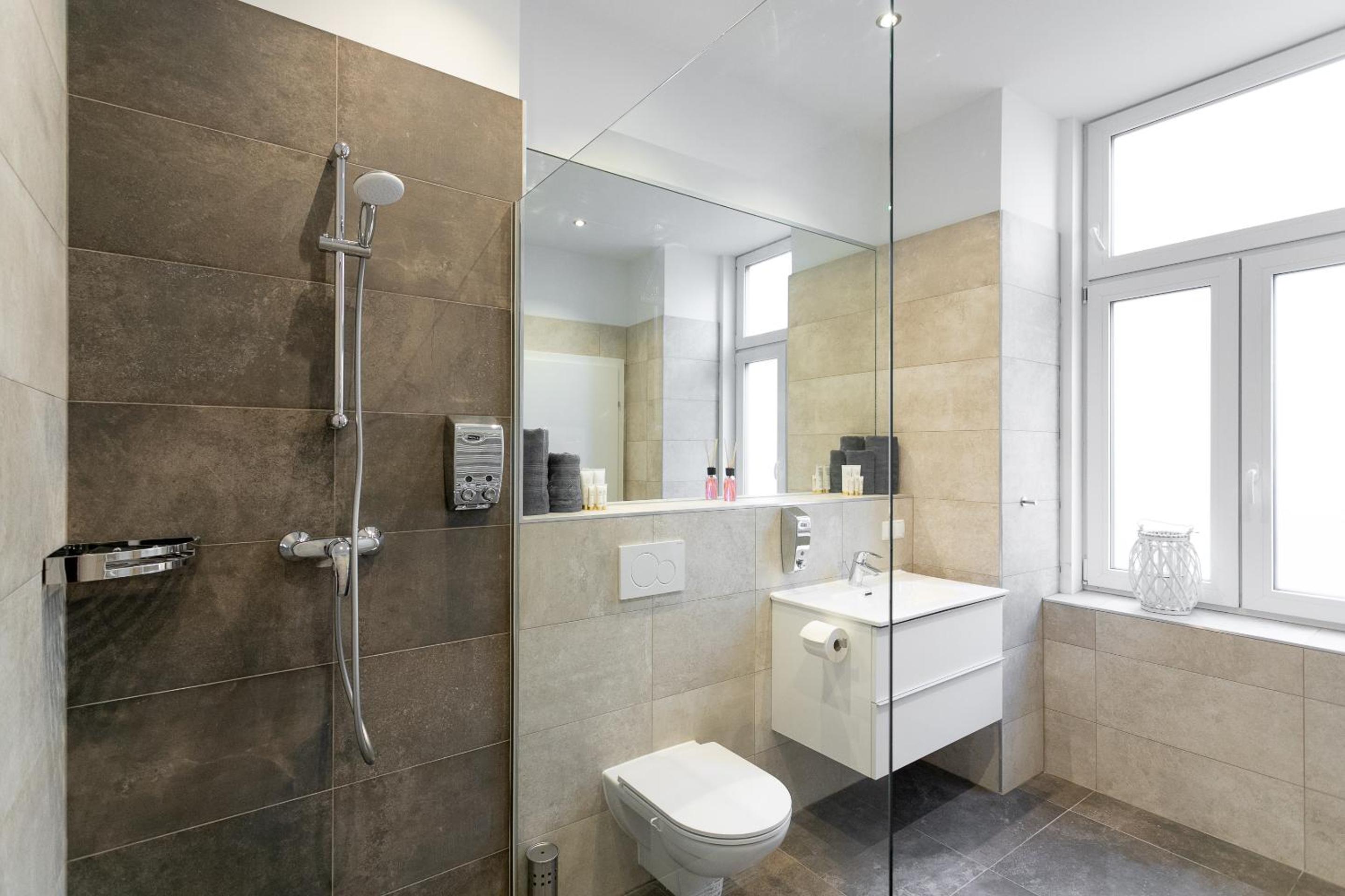 WF-Apartment Westbahnhof