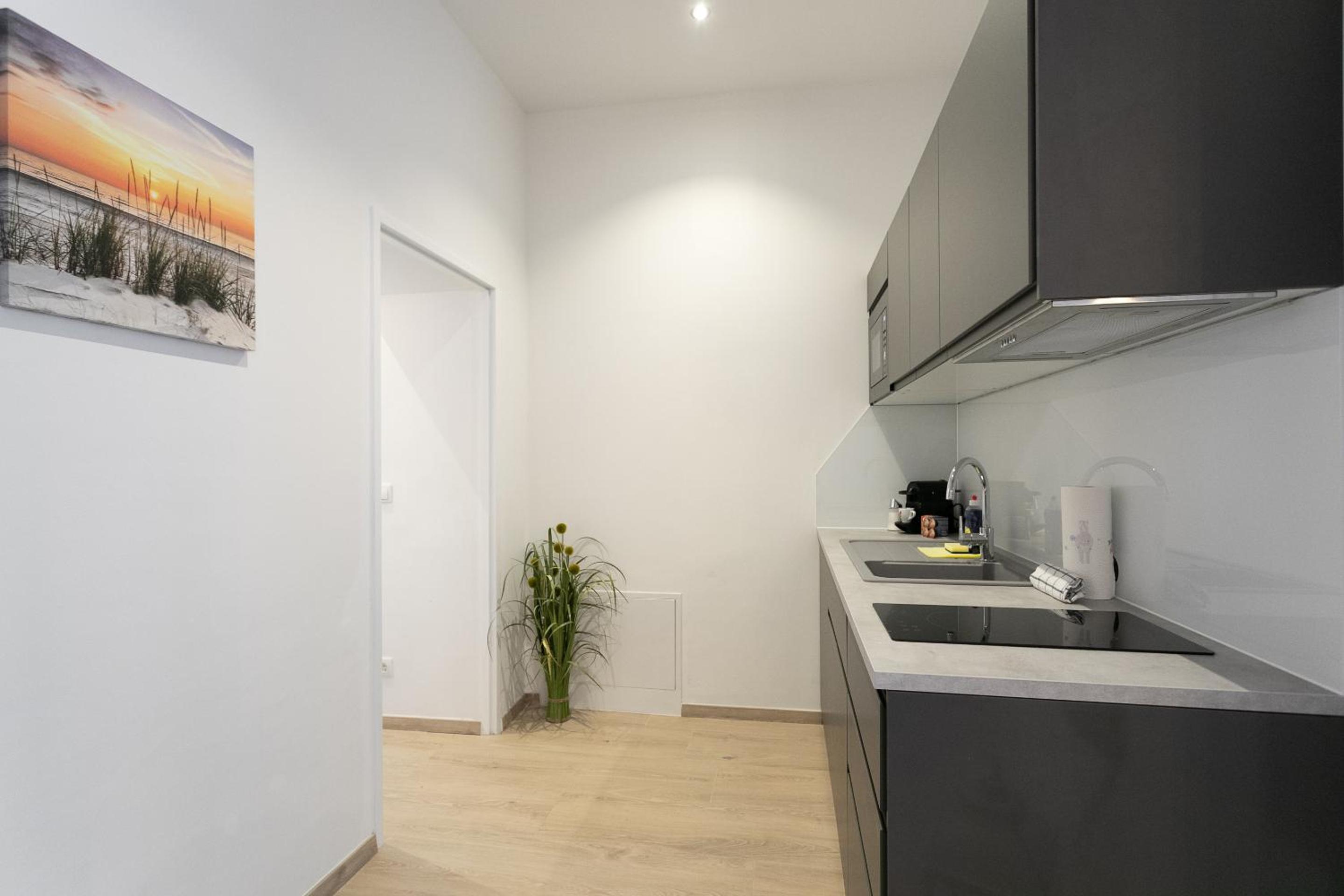 WF-Apartment Westbahnhof