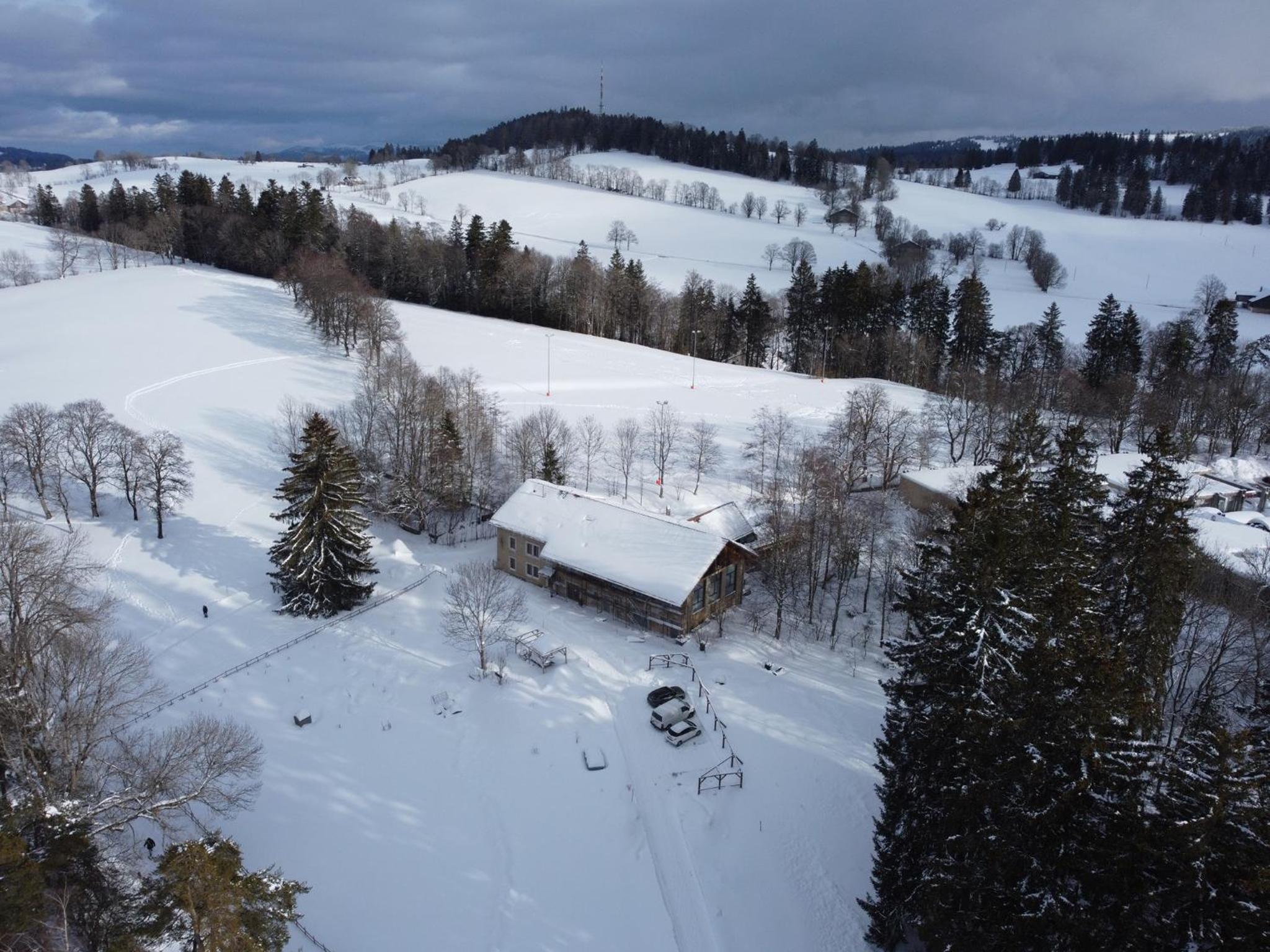La Ferme des Arêtes