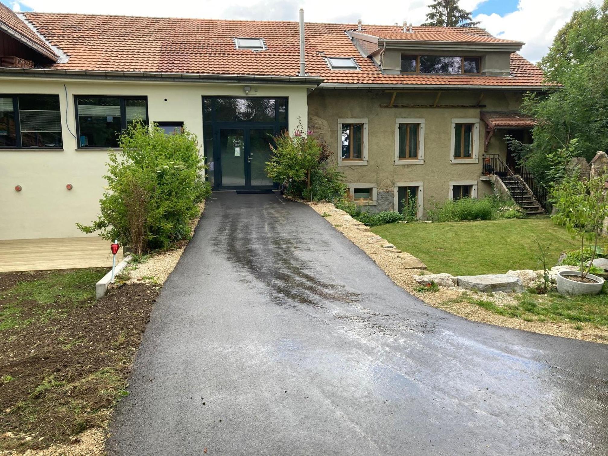 La Ferme des Arêtes