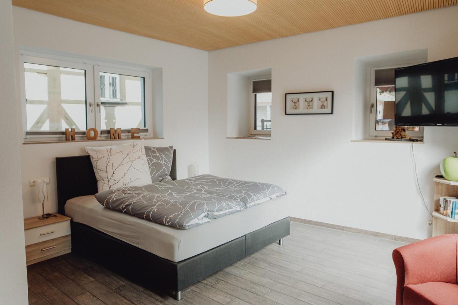 Stadt Land Fluss New Apartments by Zollhaus