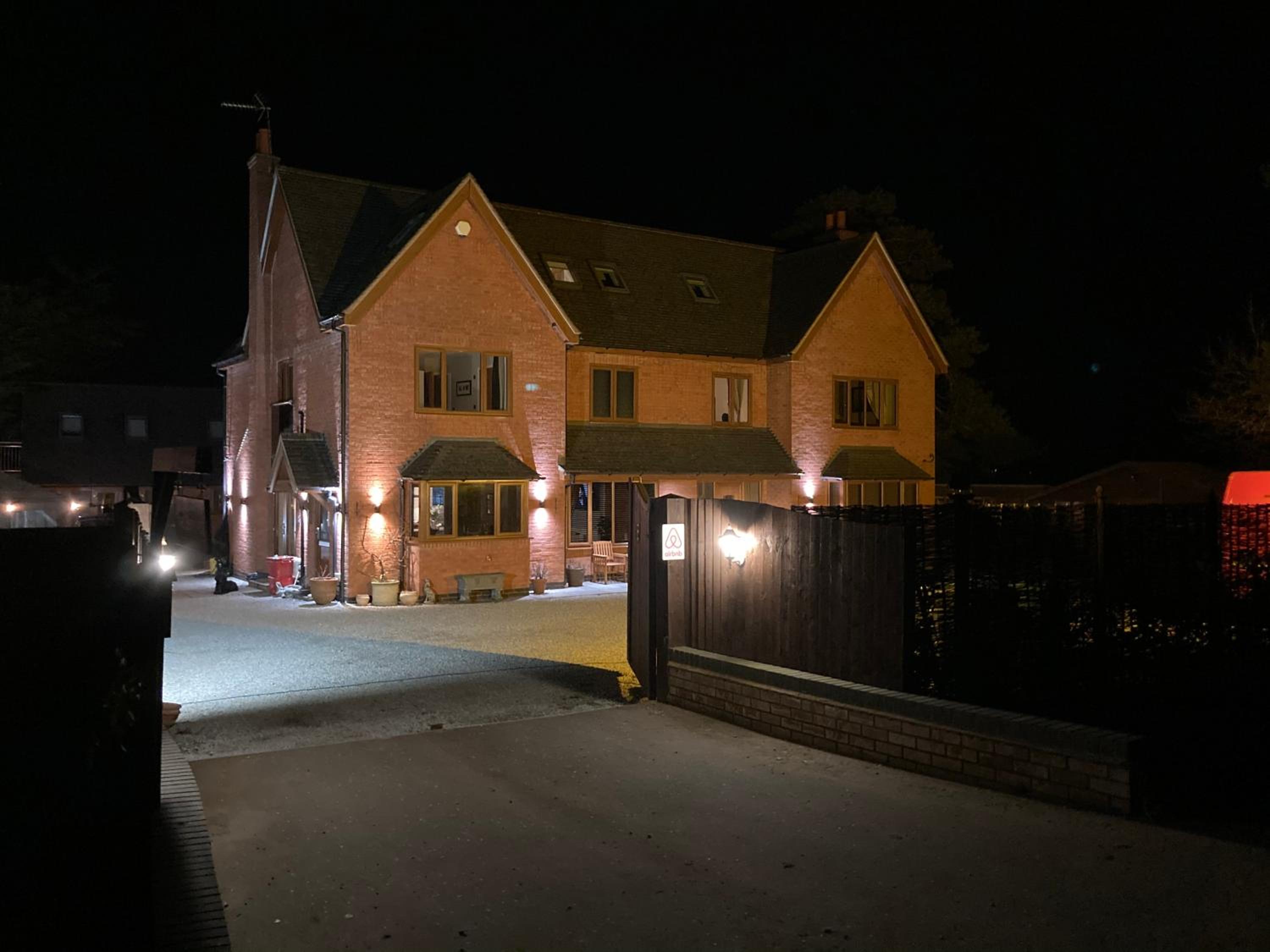 The spinney home stay
