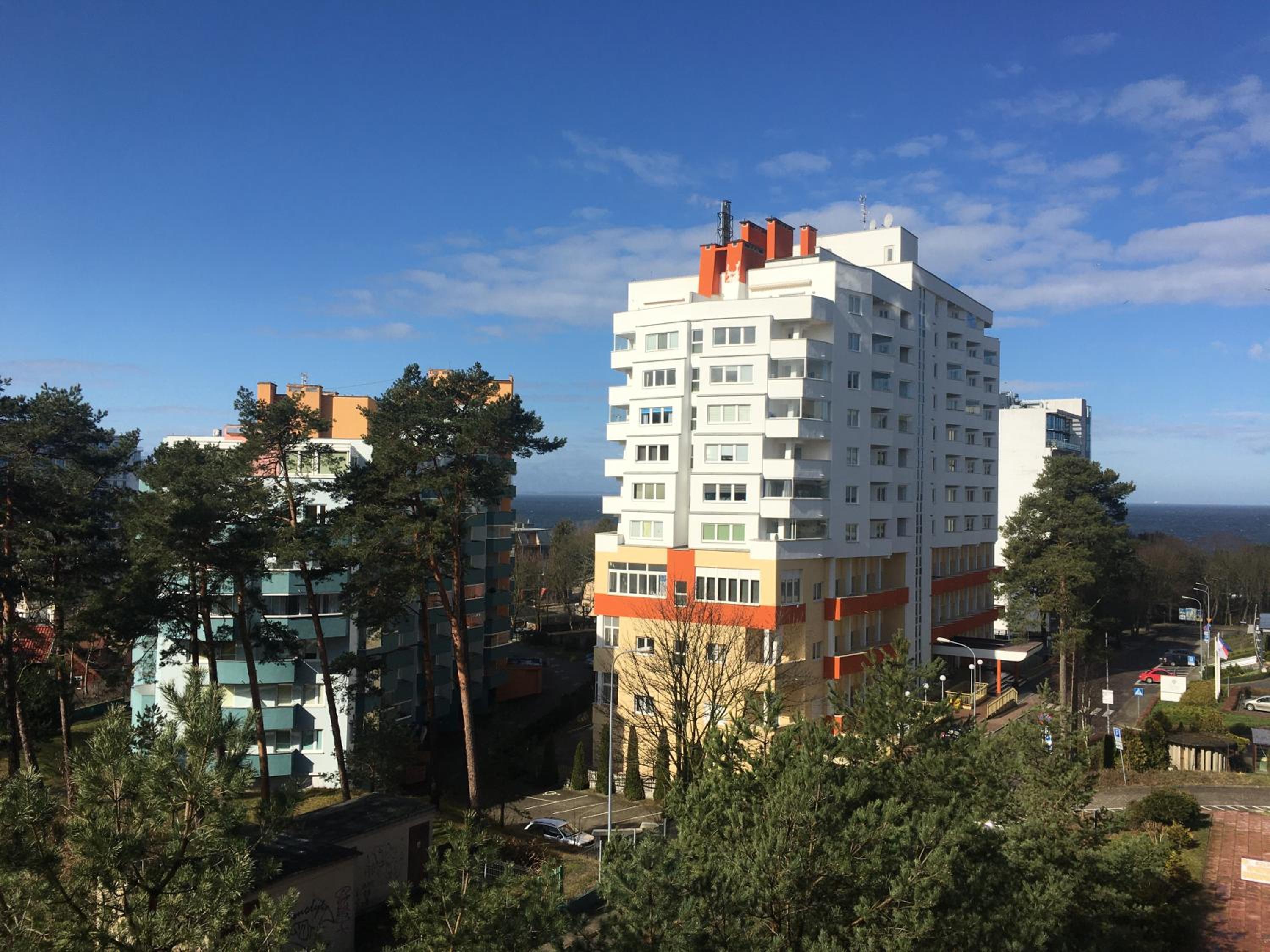 Wolin-Travel Apartamenty Statek z widokiem na morze view 4