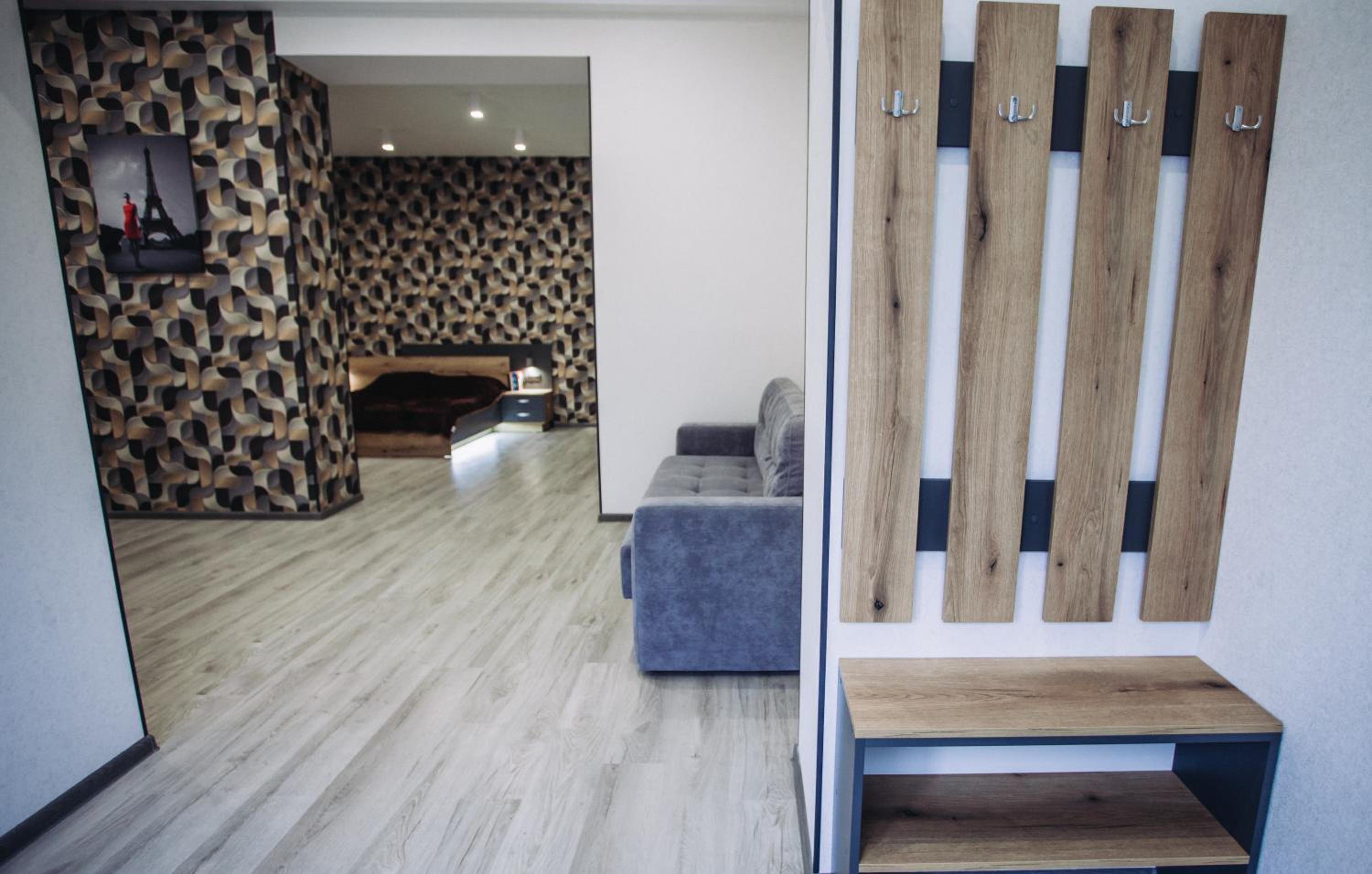 LOFT de luxe apartments view 2