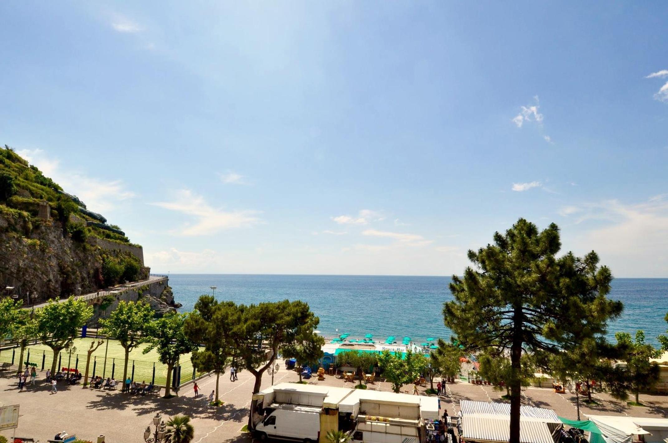 L'Ancora Amalfi Dreams view 5
