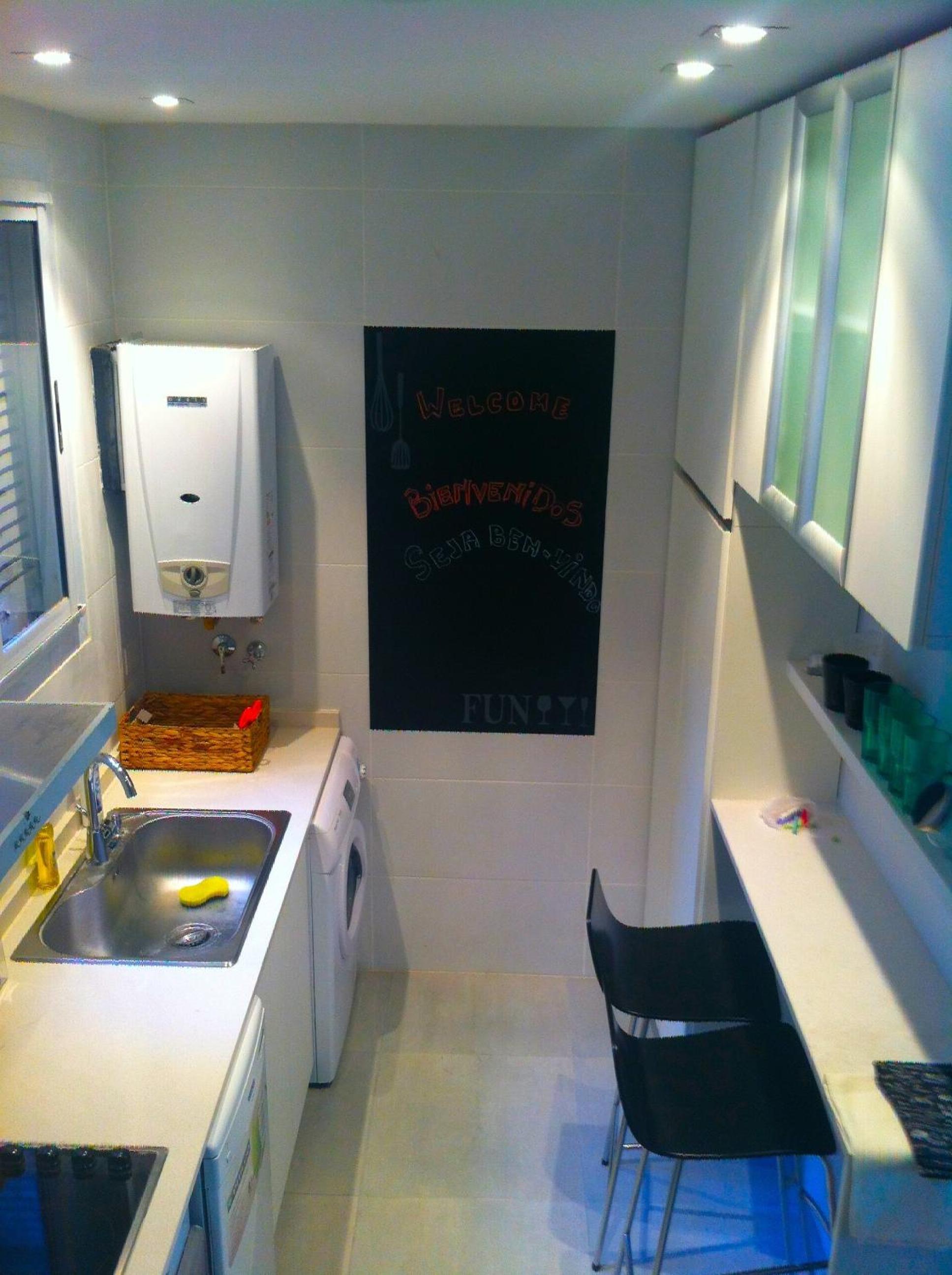 Apartamento en Palermo, Argentina