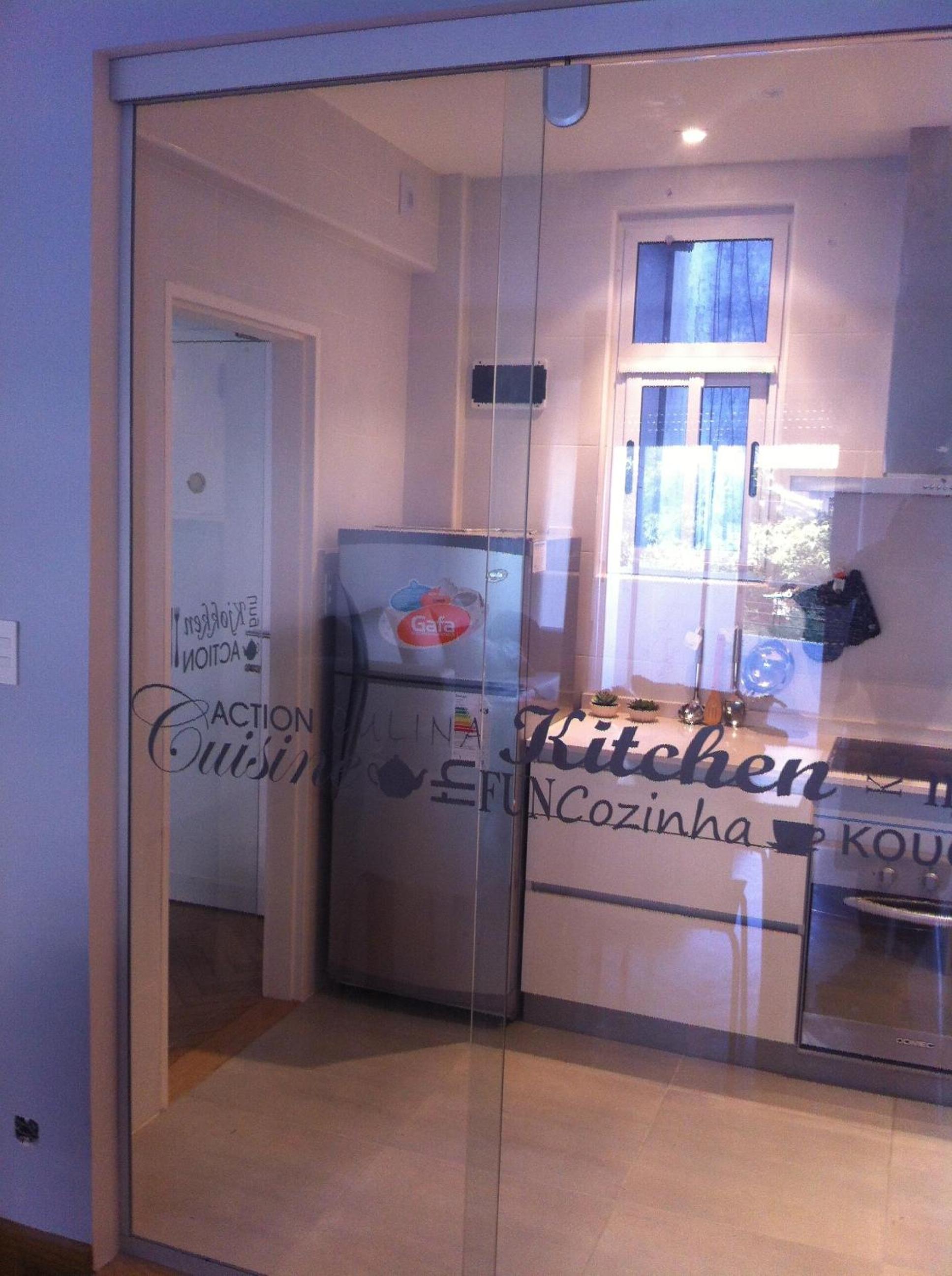 Apartamento en Palermo, Argentina