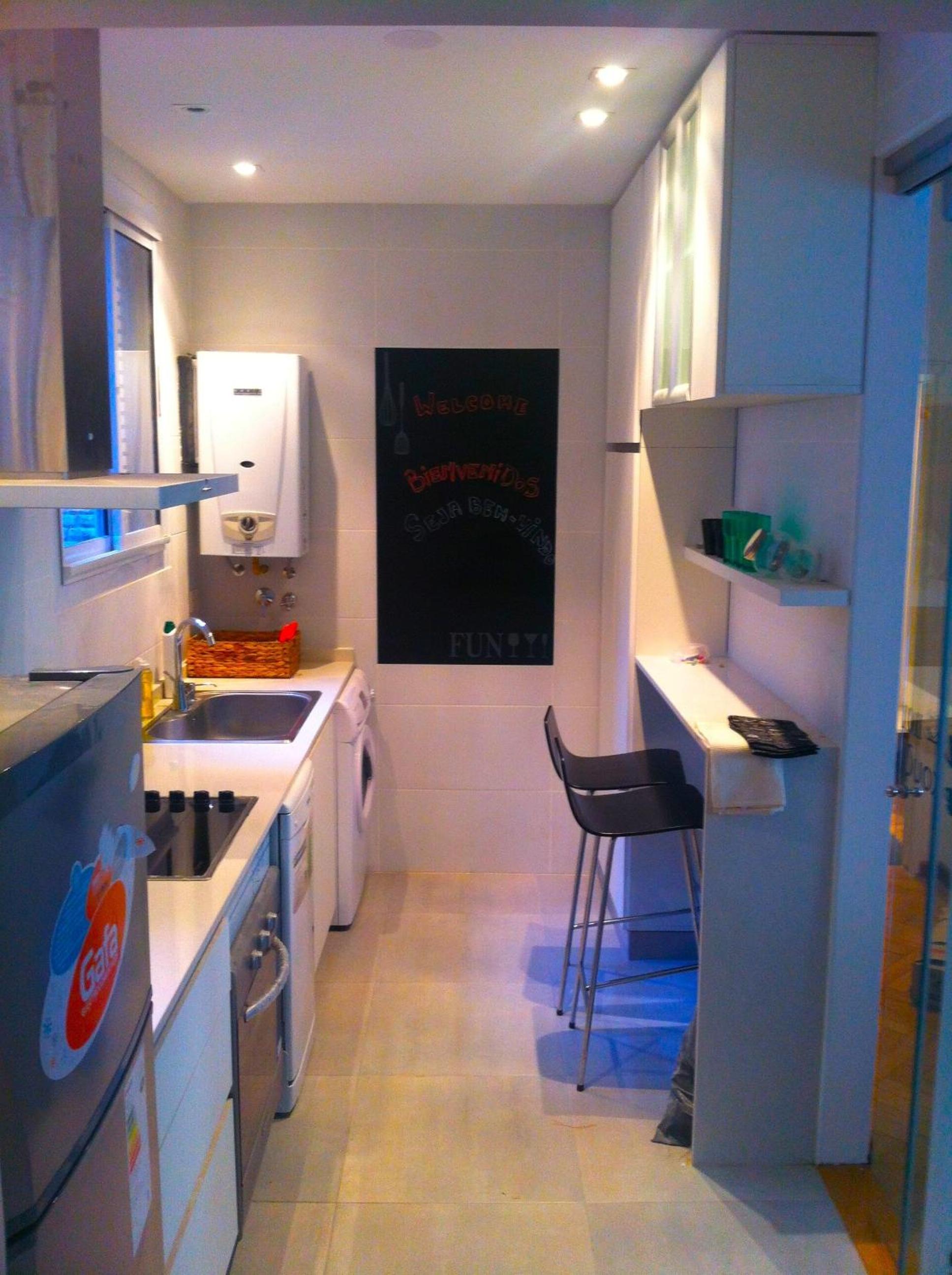 Apartamento en Palermo, Argentina