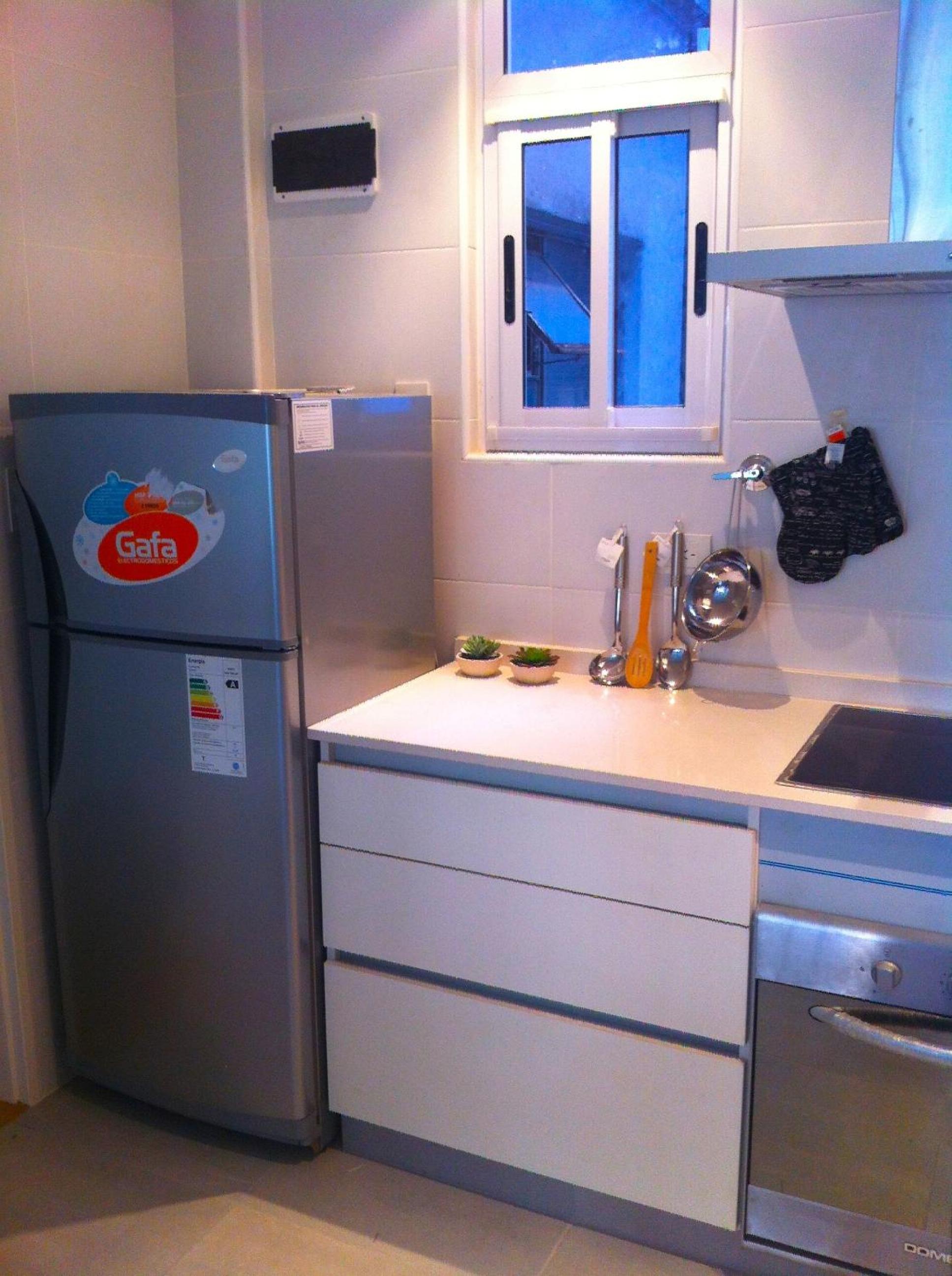 Apartamento en Palermo, Argentina
