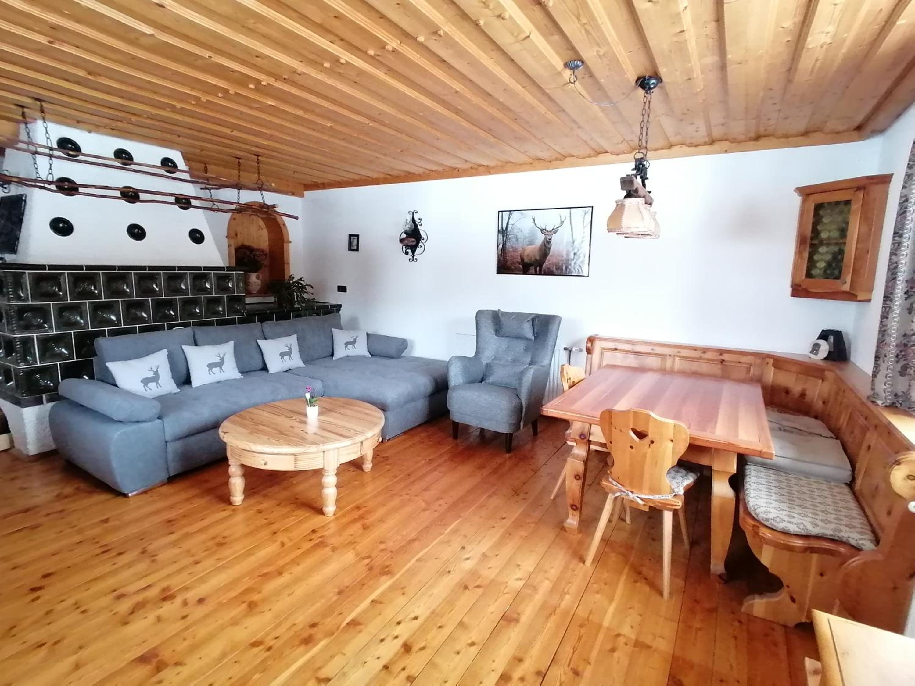 Almhaus Kärnten Flattnitz