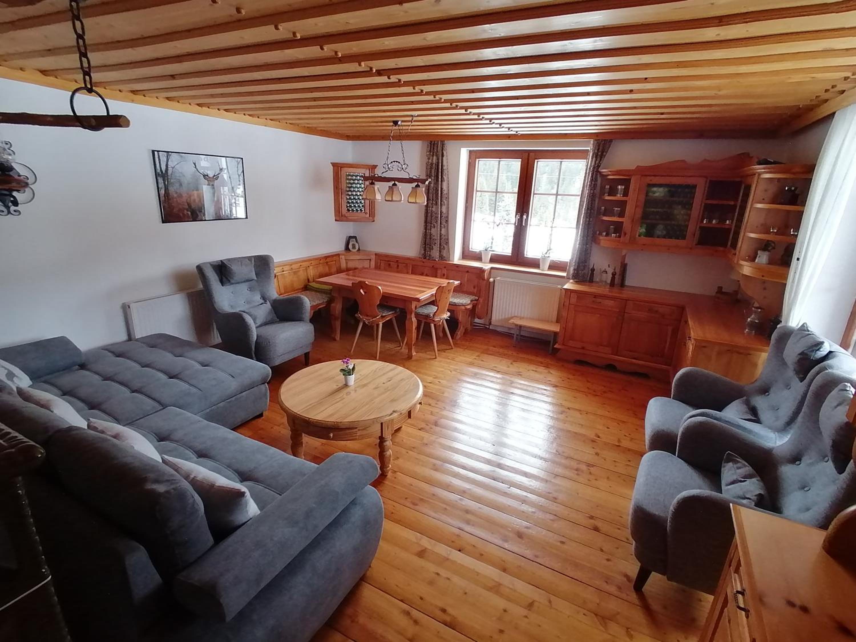 Almhaus Kärnten Flattnitz