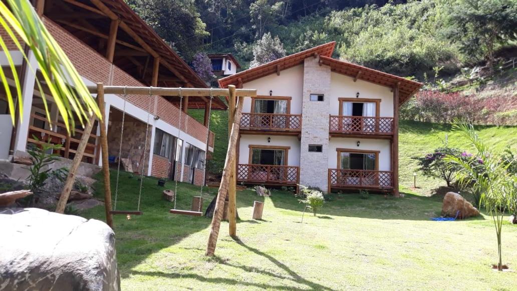 Sitio Da Cachoeirinha Paraju Domingos Martins