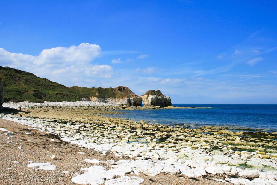 Grove Cottage, Flamborough view 2