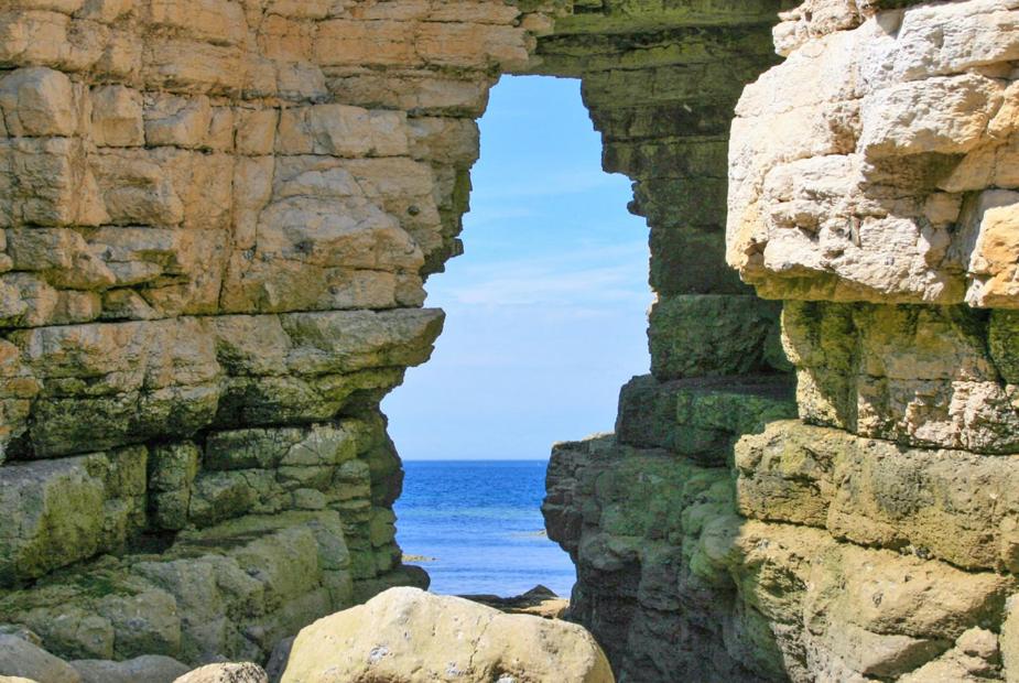 Grove Cottage, Flamborough view 5