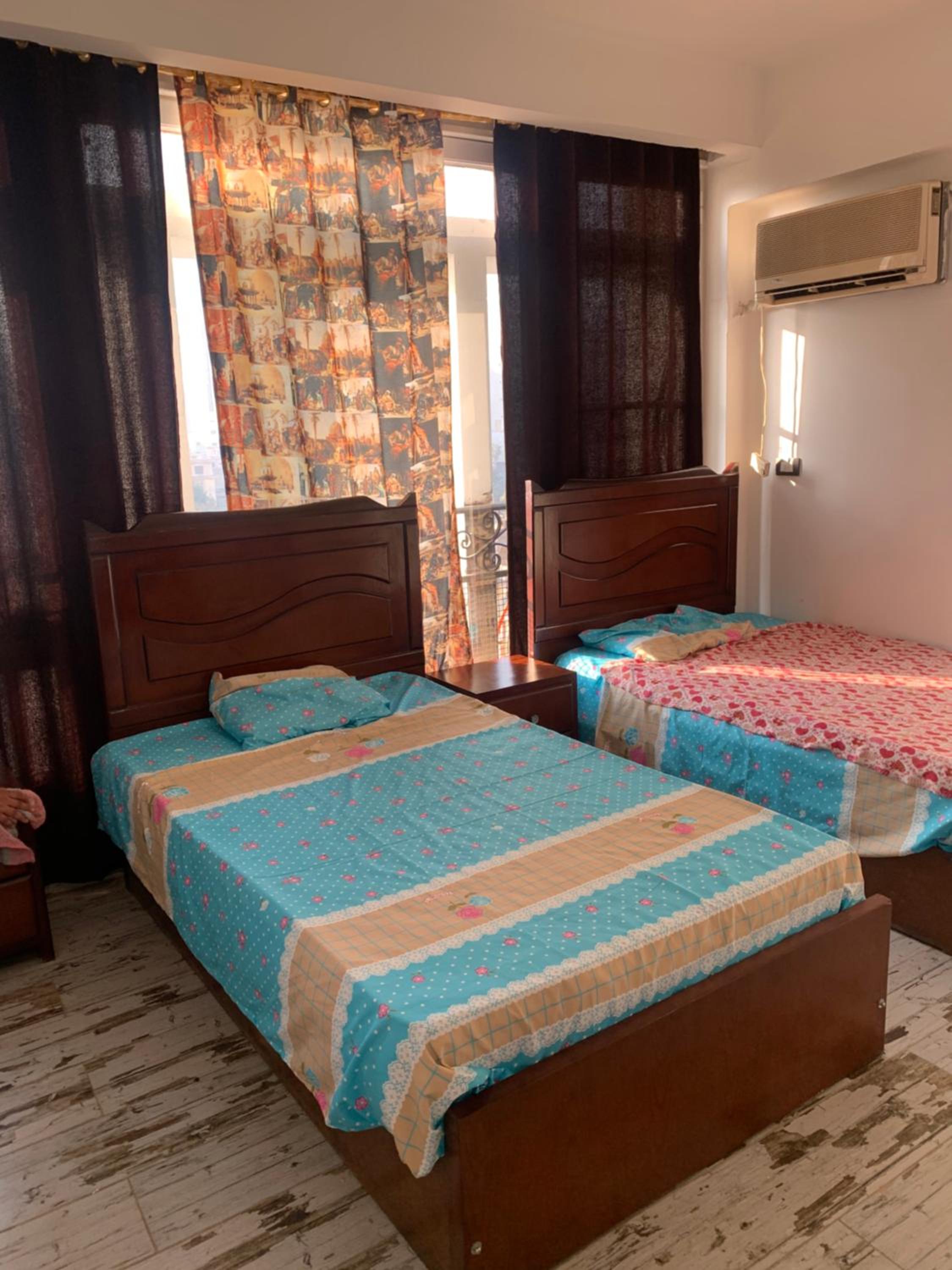 Beautiful and cozy duplex in the heart of Cairo