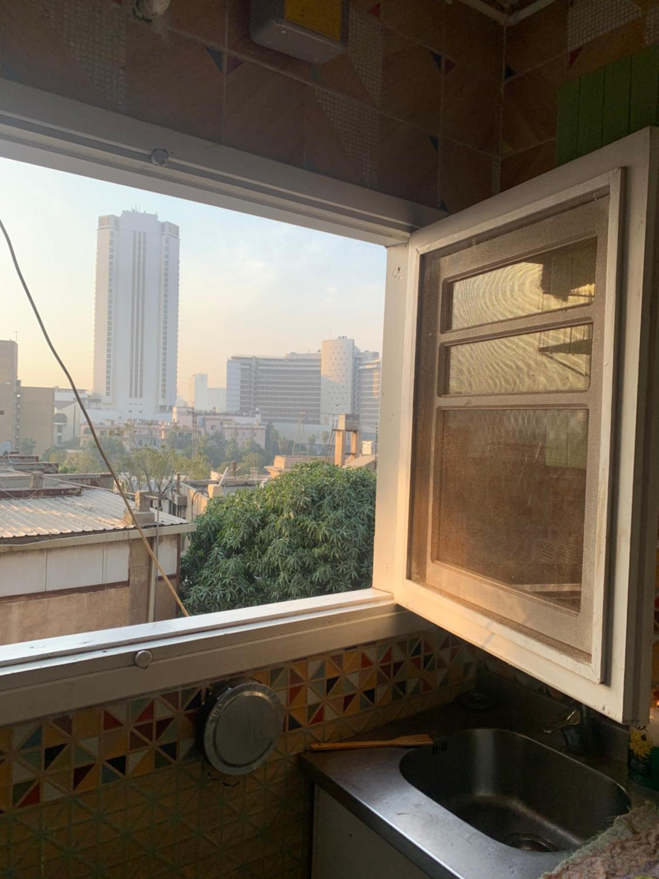 Beautiful and cozy duplex in the heart of Cairo