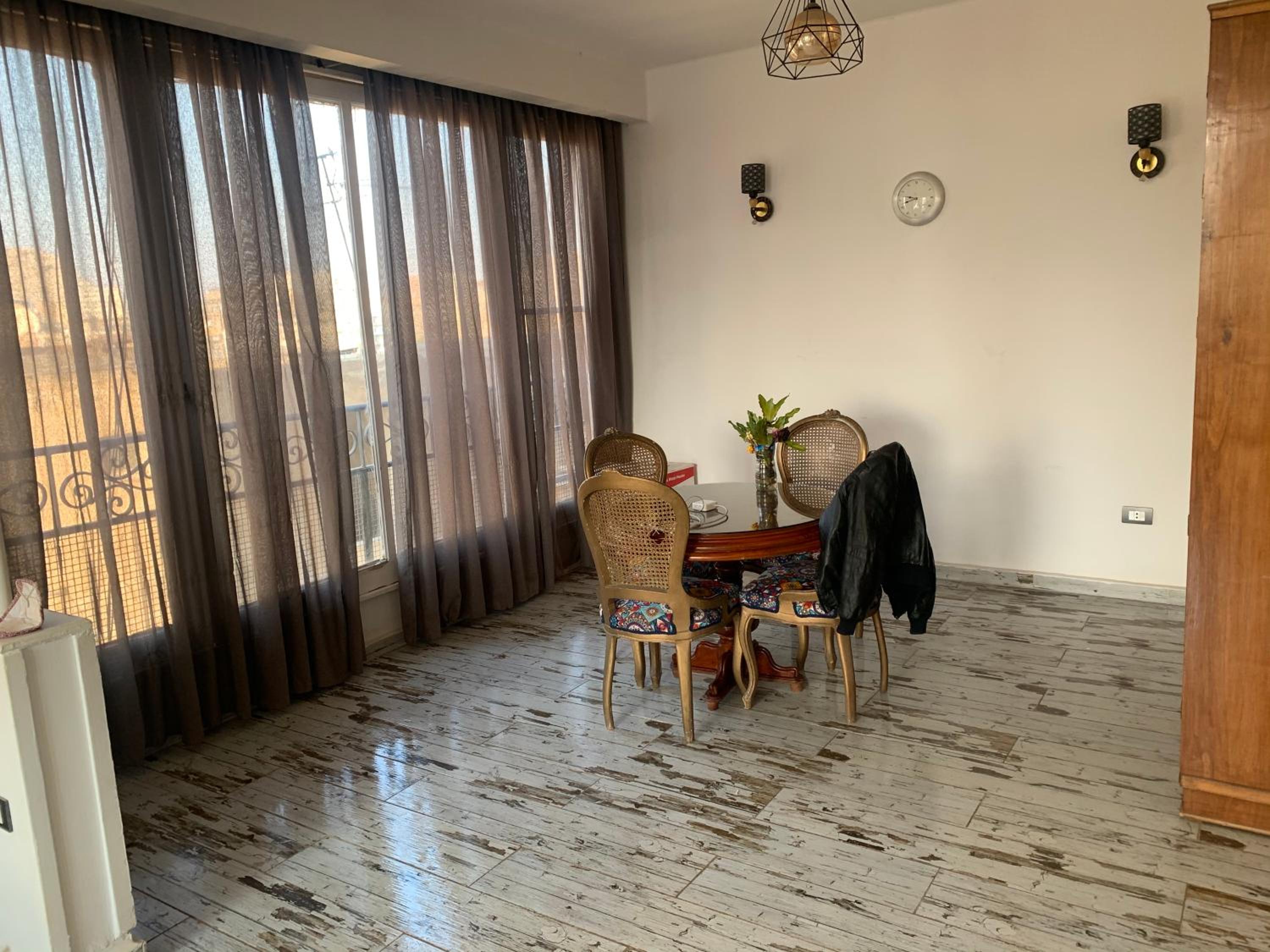 Beautiful and cozy duplex in the heart of Cairo