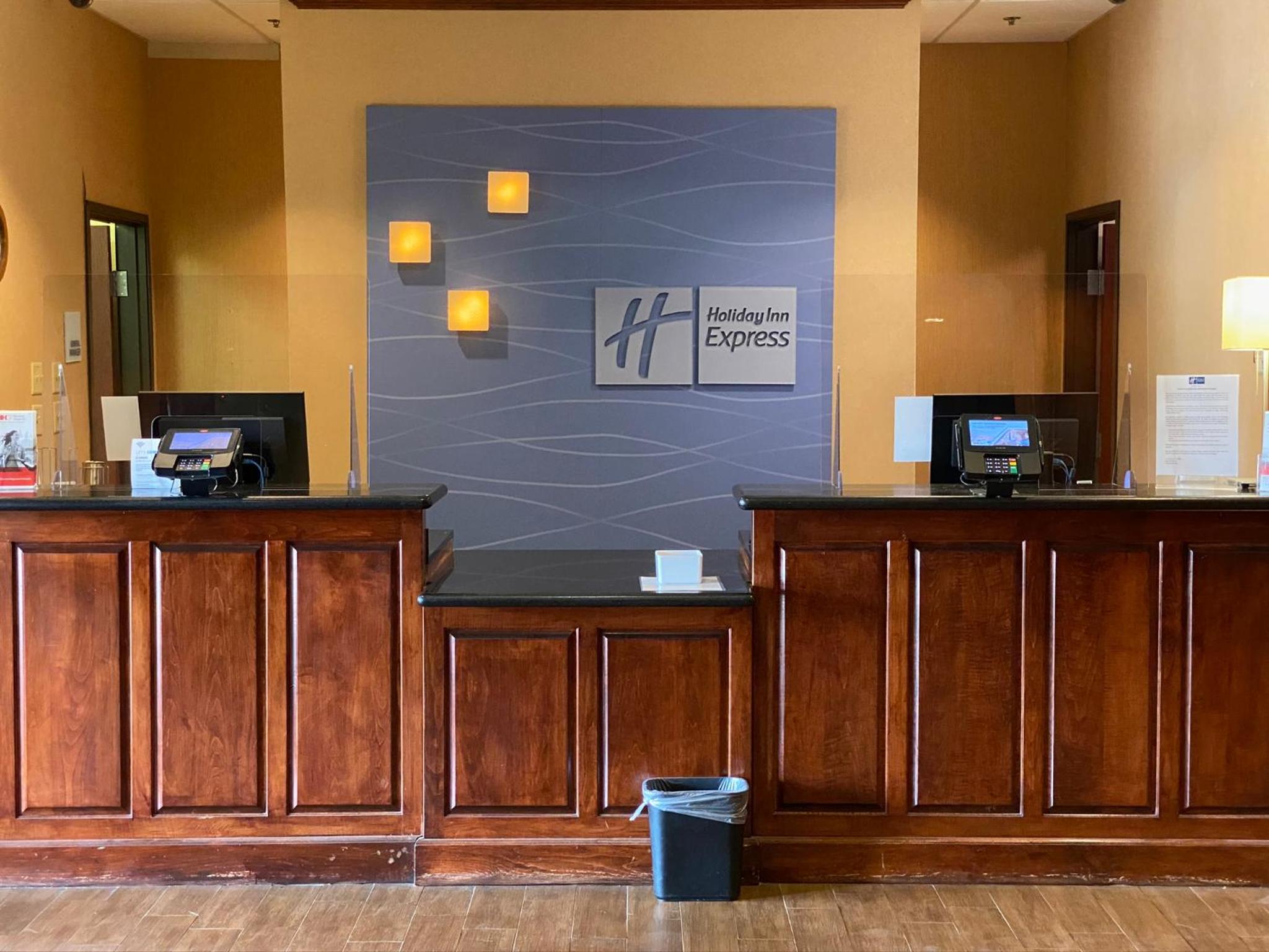 Holiday Inn Express Sweetwater by IHG view 2