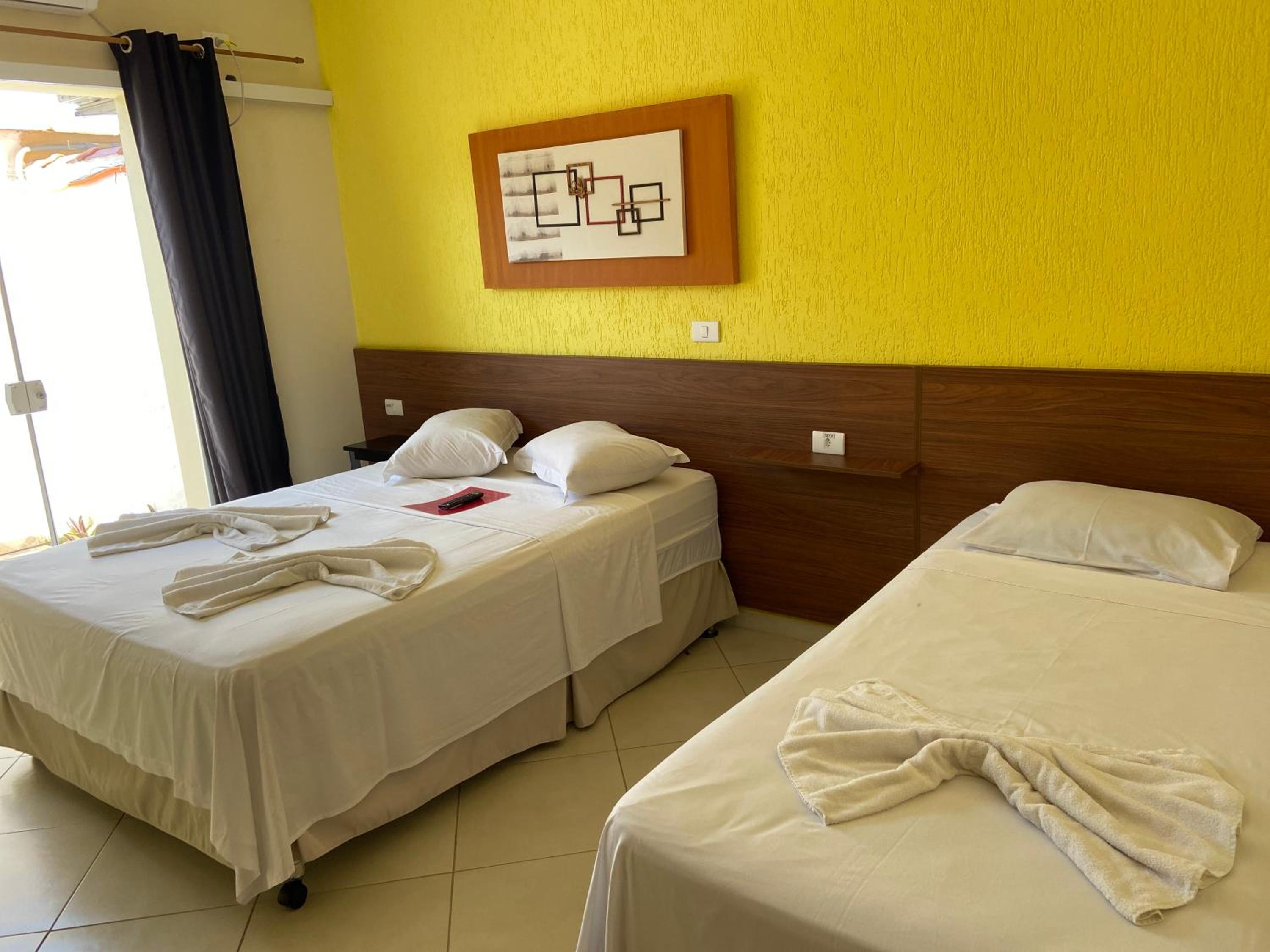 Pousada Werneck Residence Suites