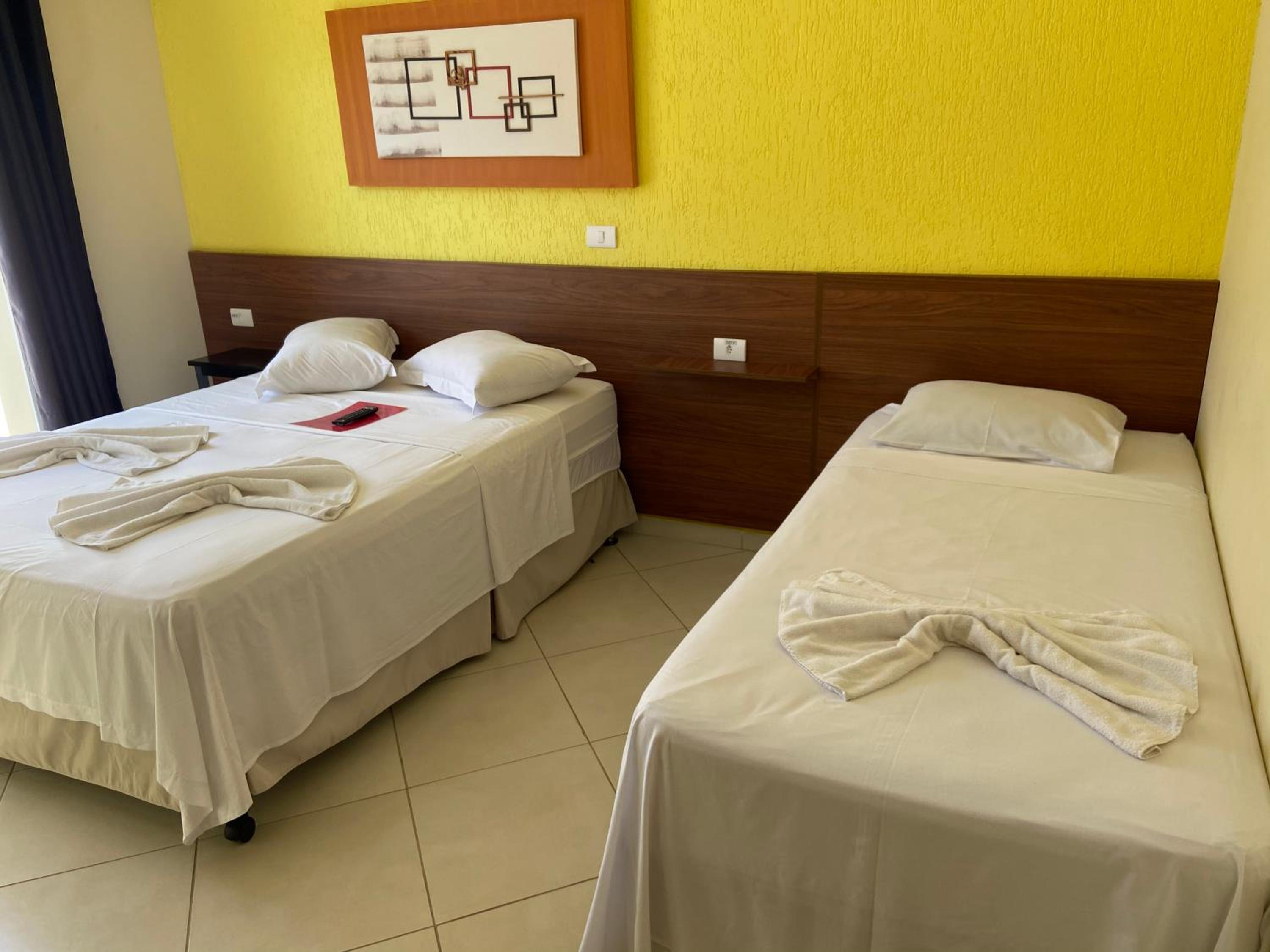 Pousada Werneck Residence Suites