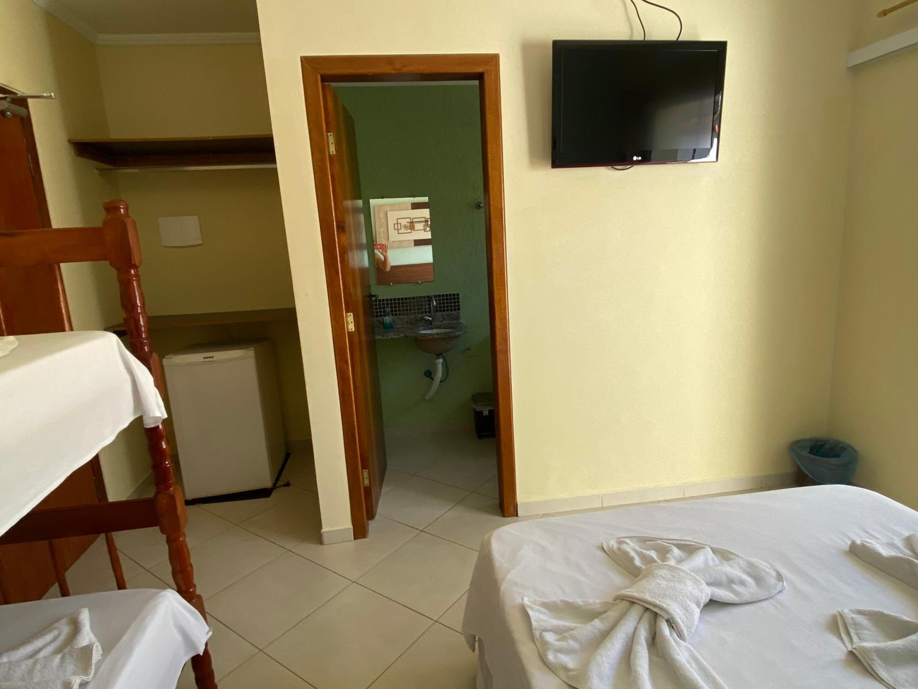 Pousada Werneck Residence Suites