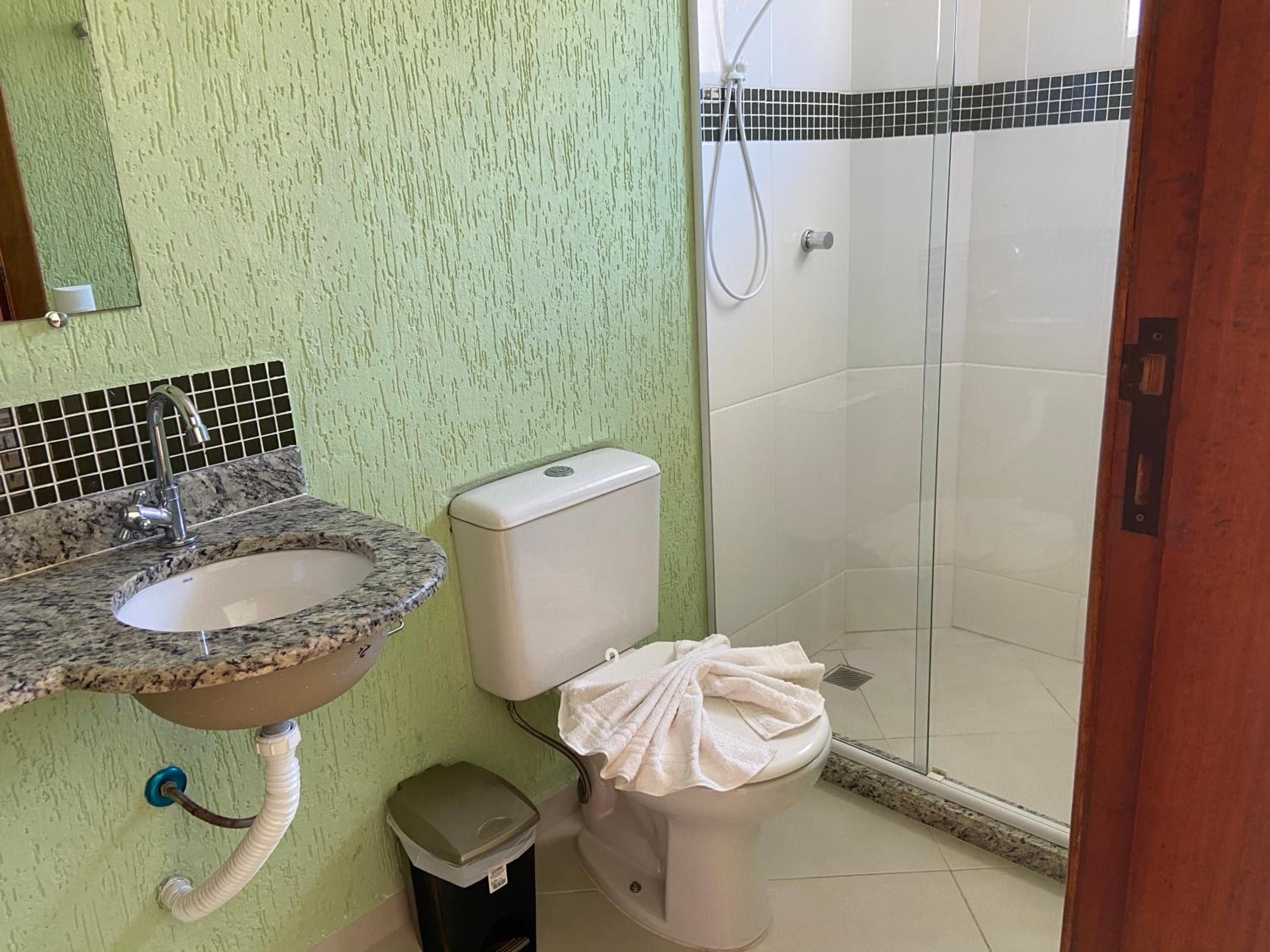 Pousada Werneck Residence Suites