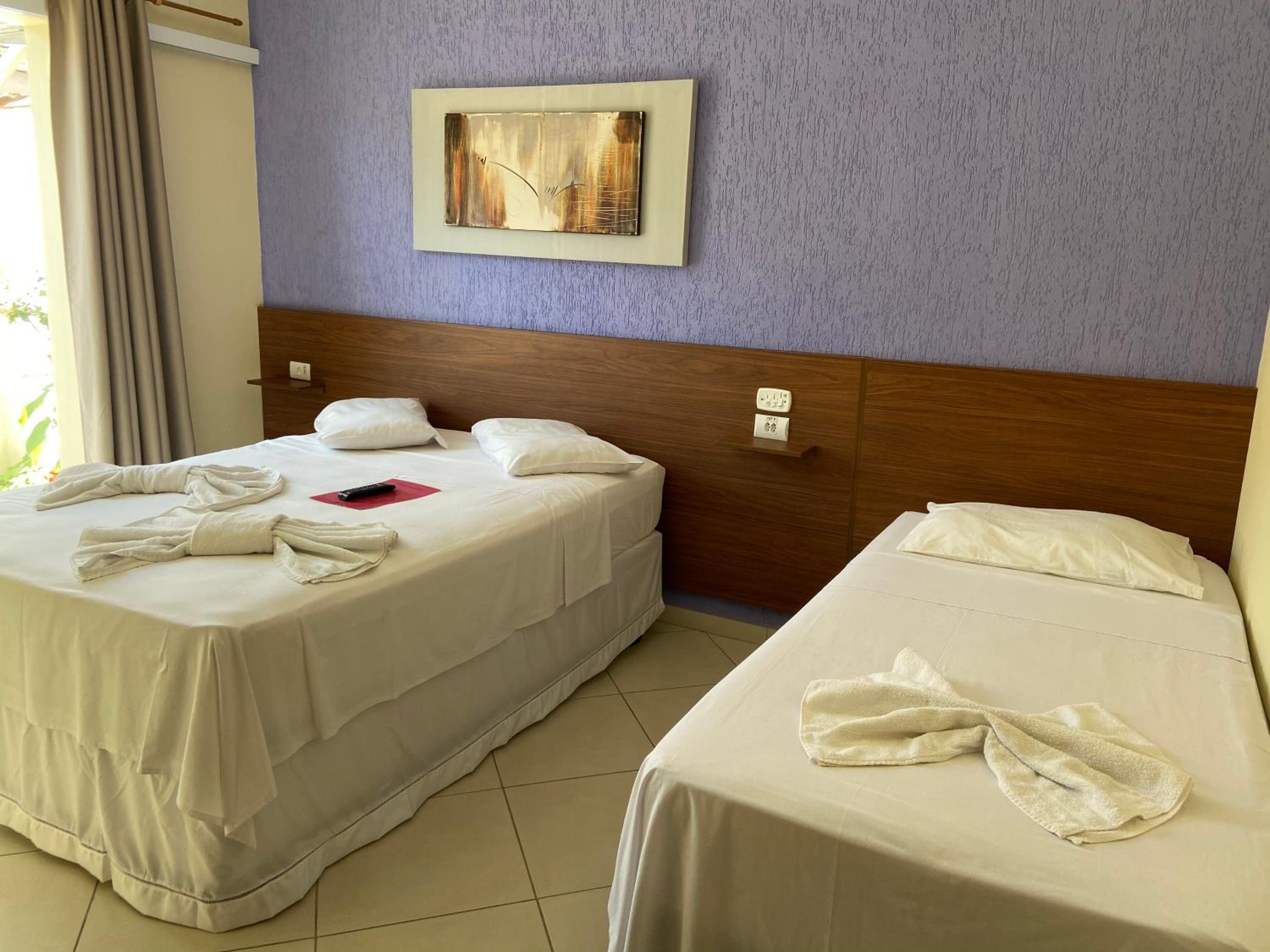 Pousada Werneck Residence Suites