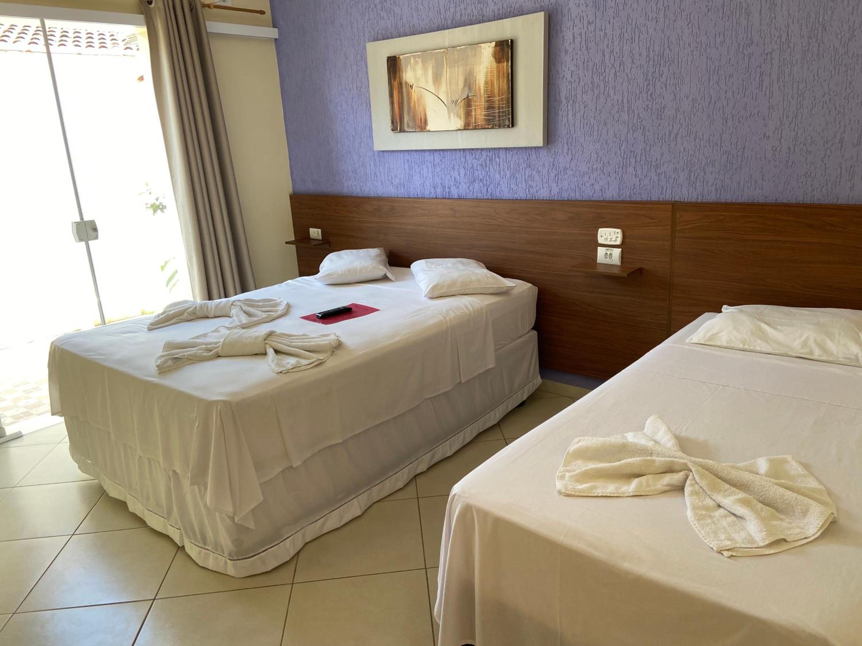 Pousada Werneck Residence Suites